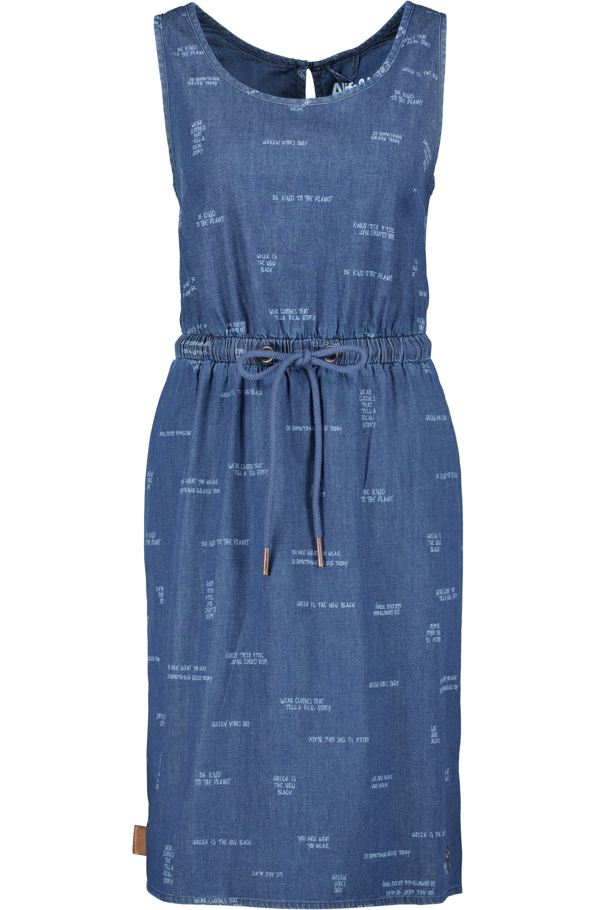 DojaAK Dress Dunkelblau