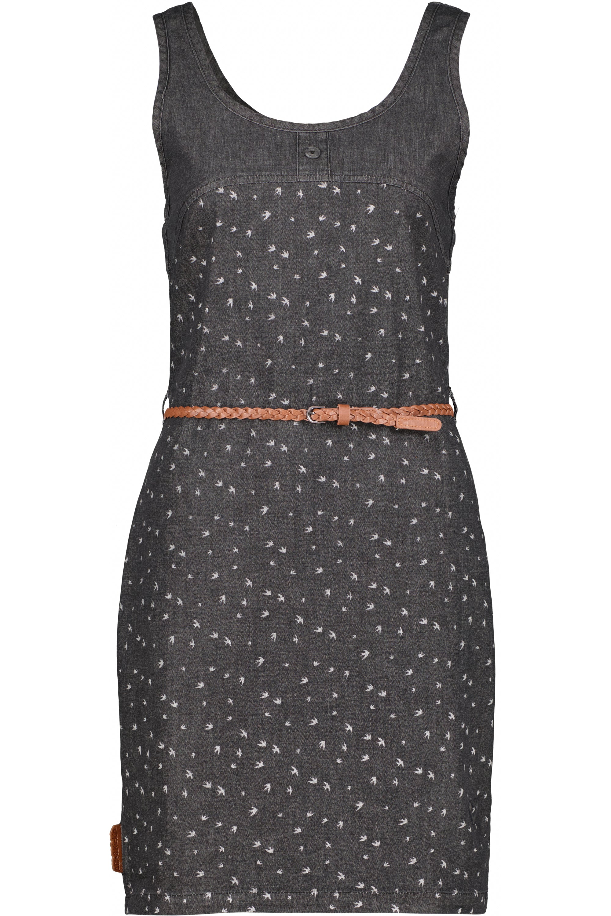 DoiaAK B Dress Schwarz