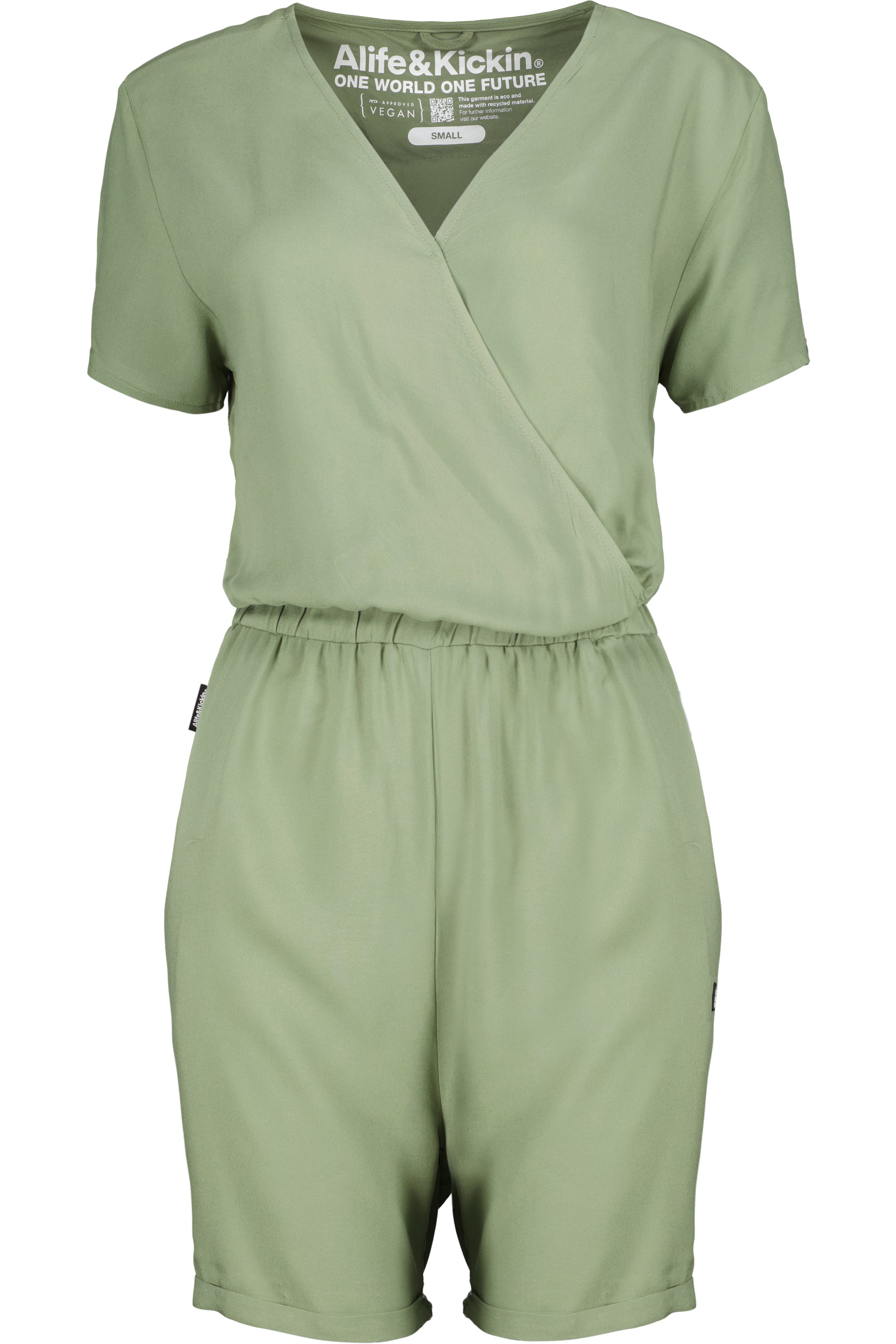 HellaAK A Jumpsuit Grün
