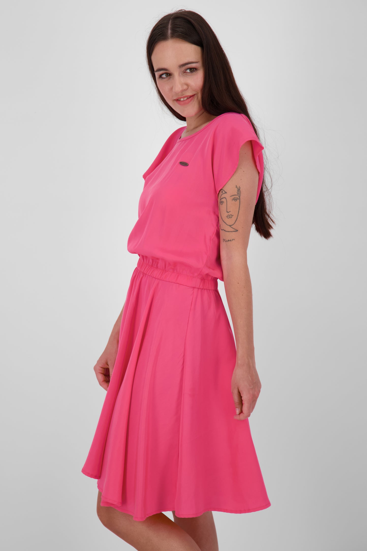 IsabellaAK -Das perfekte Damenkleid für jeden Anlass Pink