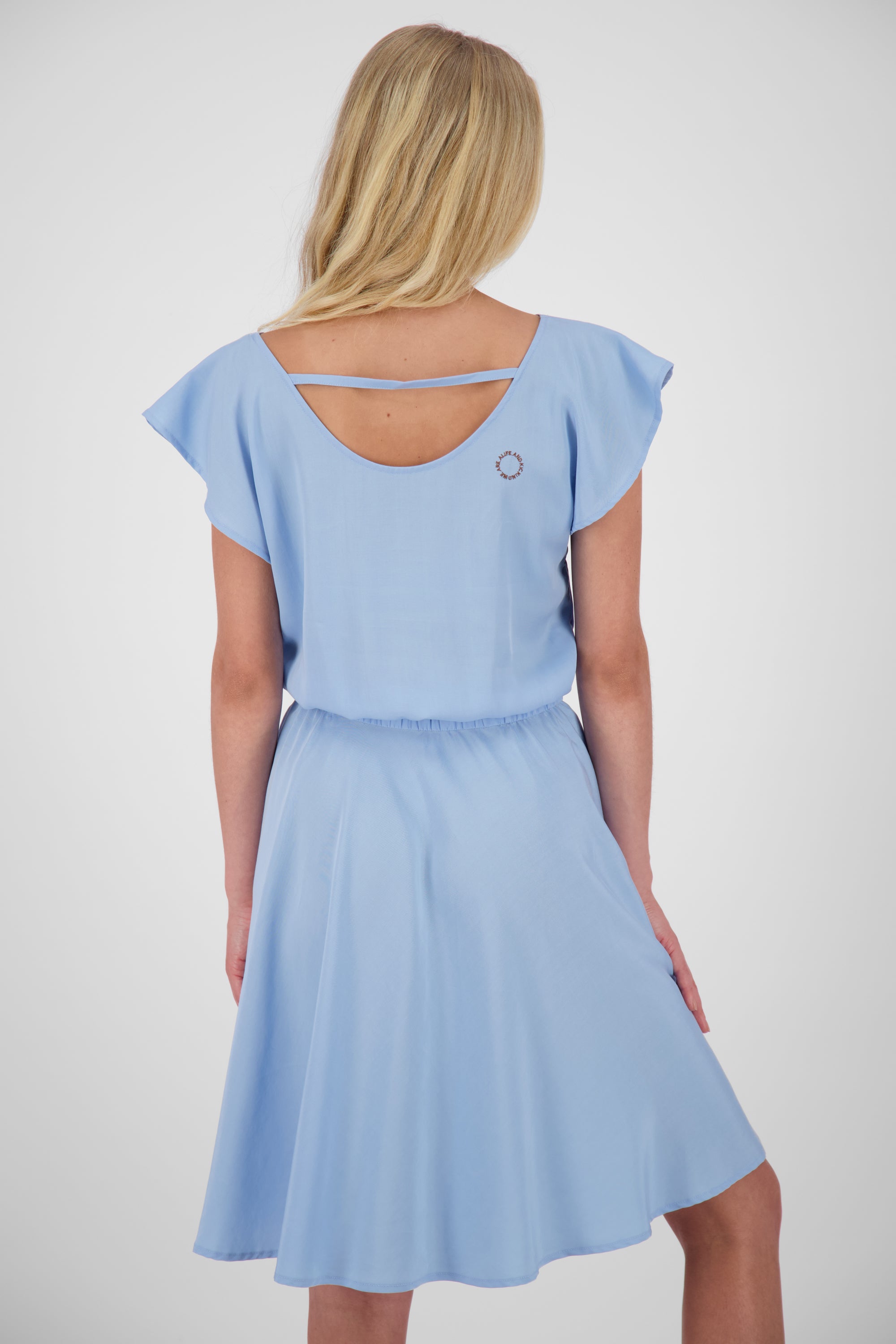 IsabellaAK Dress Hellblau