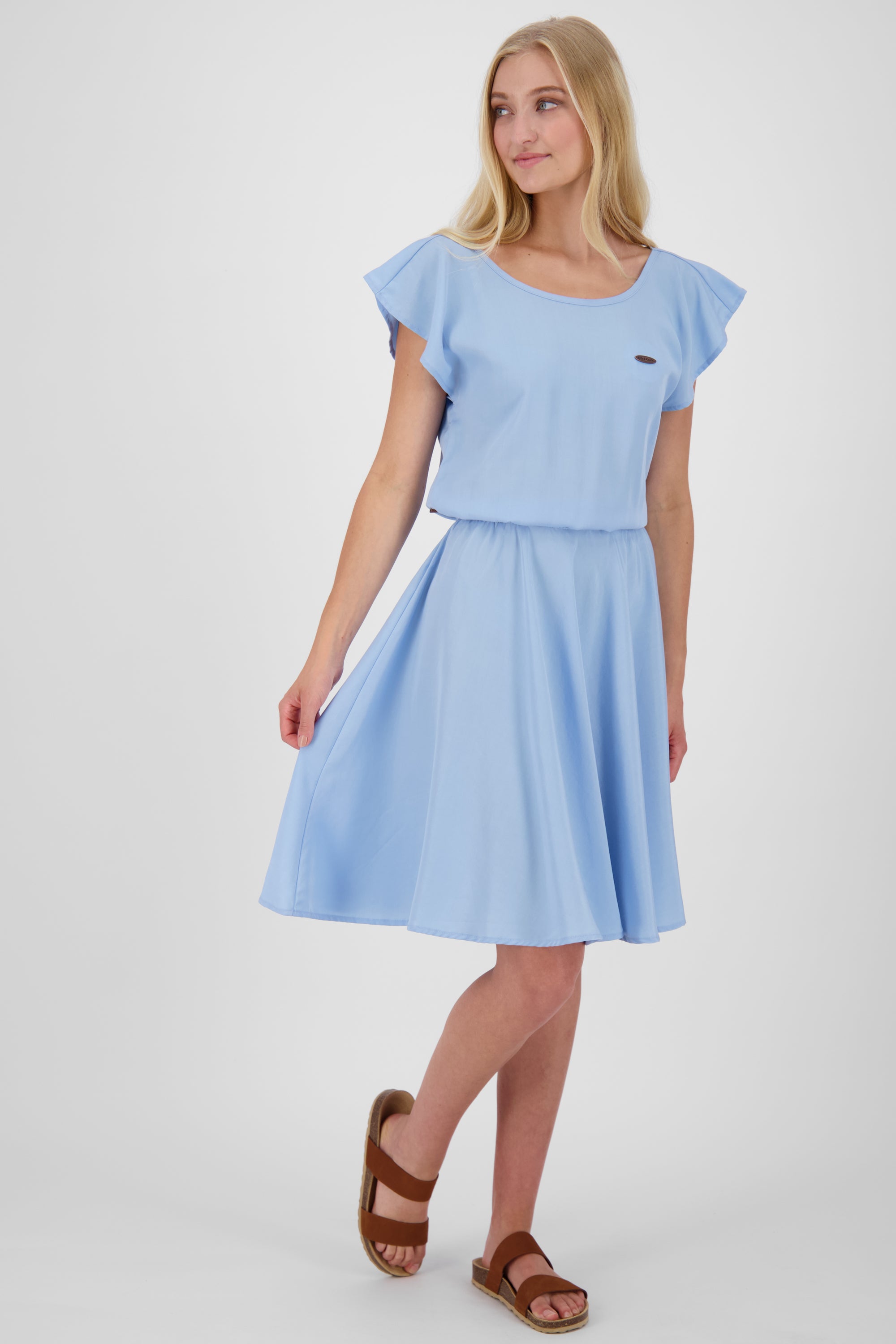 IsabellaAK Dress Hellblau