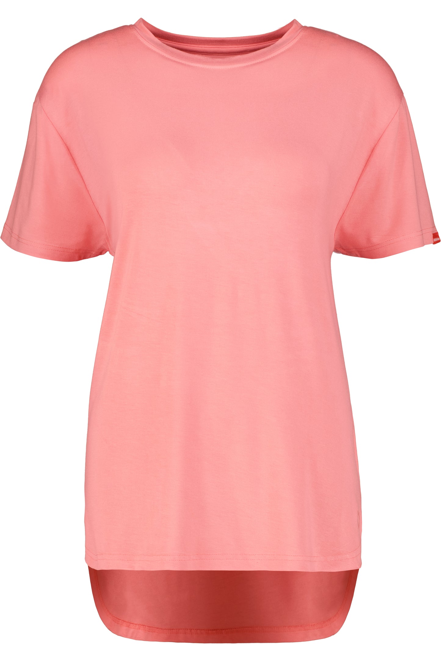 Damen-Basic-Shirt HarperAK von Alife and Kickin Orange