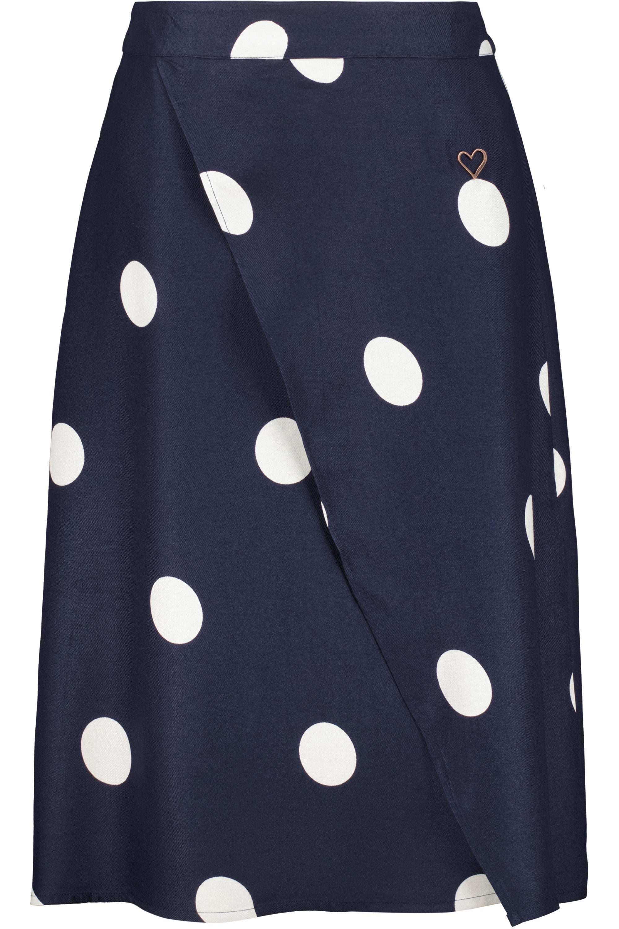 SylvieAK B Short Skirt Dunkelblau