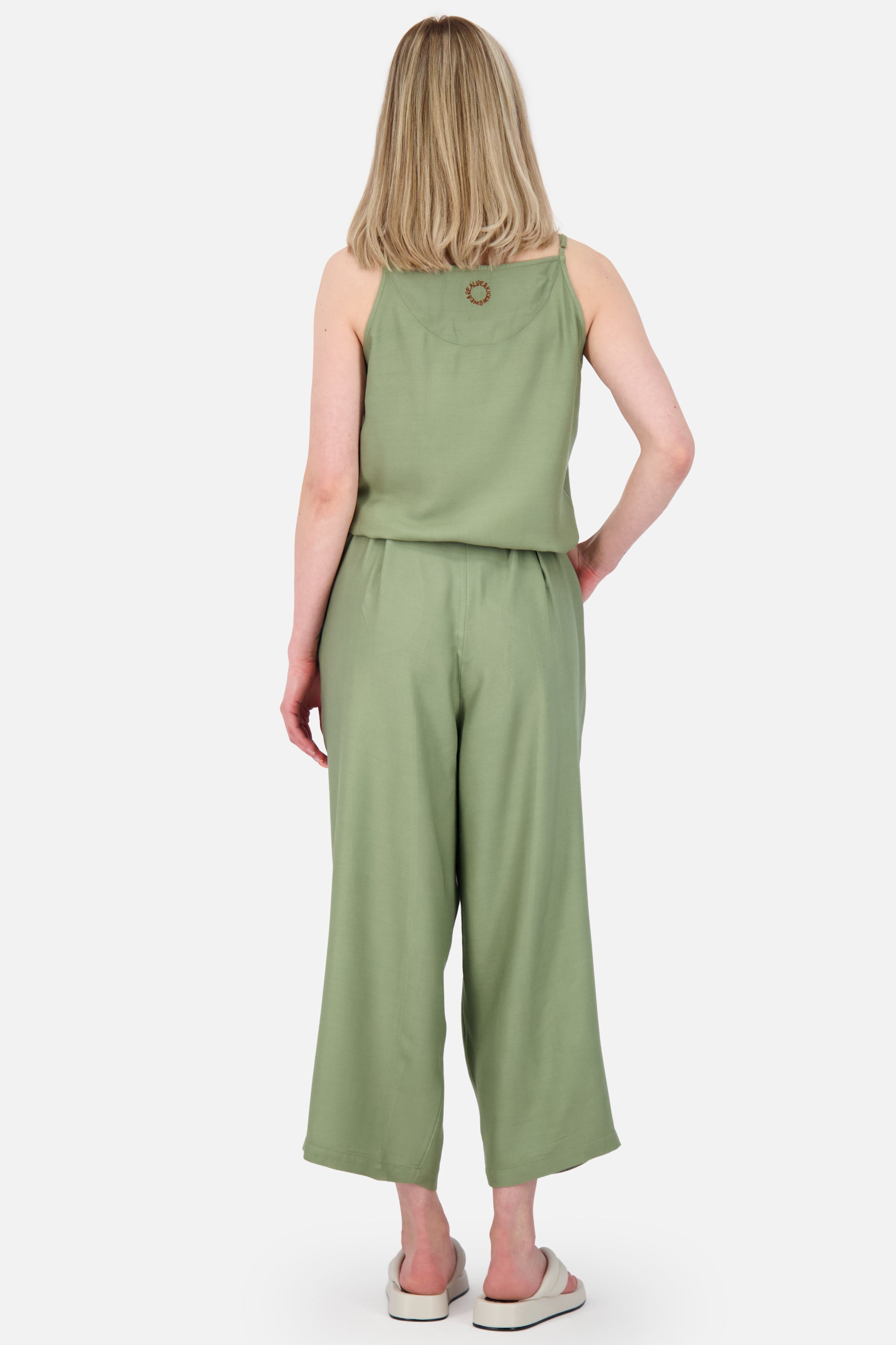 BritneyAK A Jumpsuit Grün