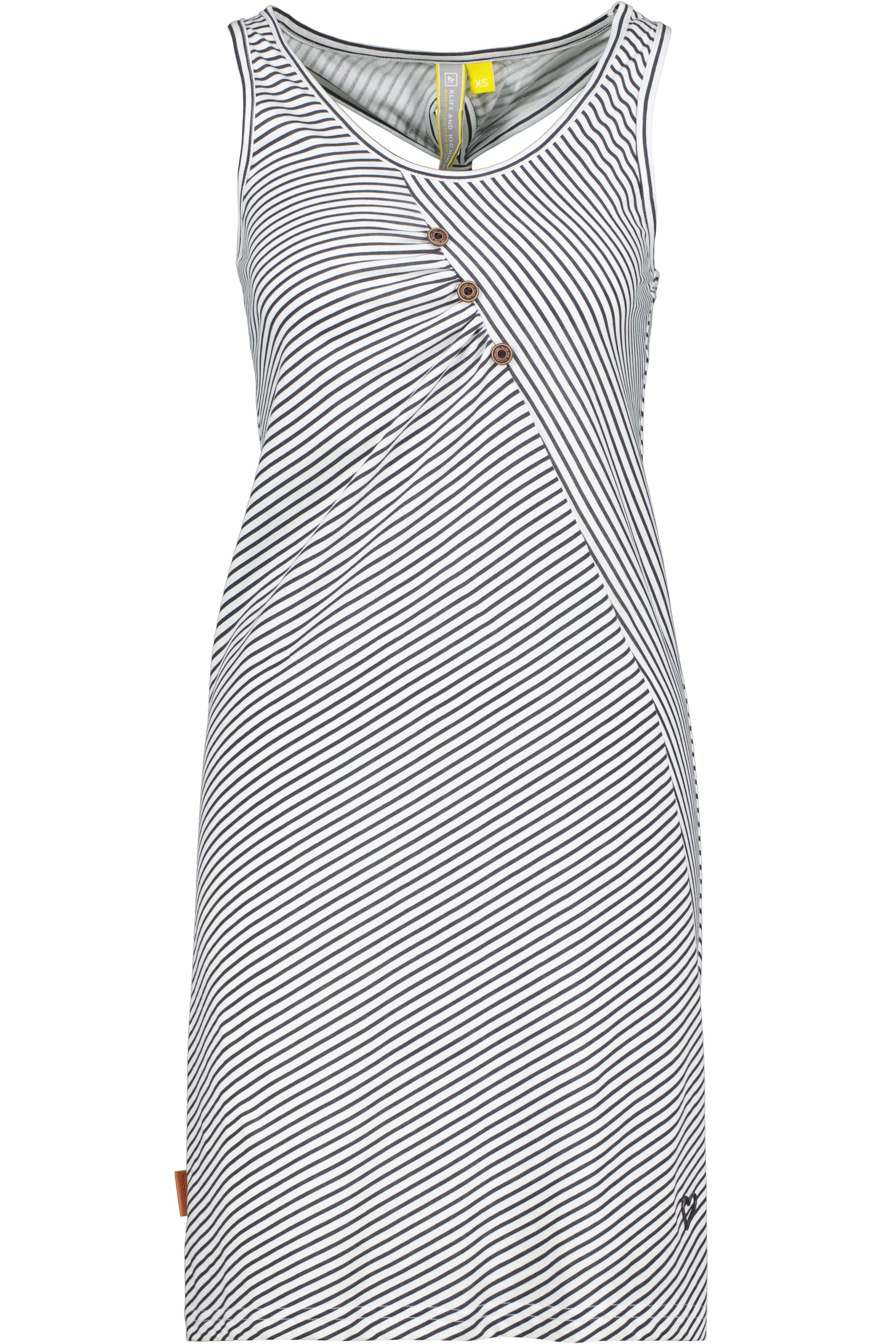 CameronAK Dress Dunkelblau