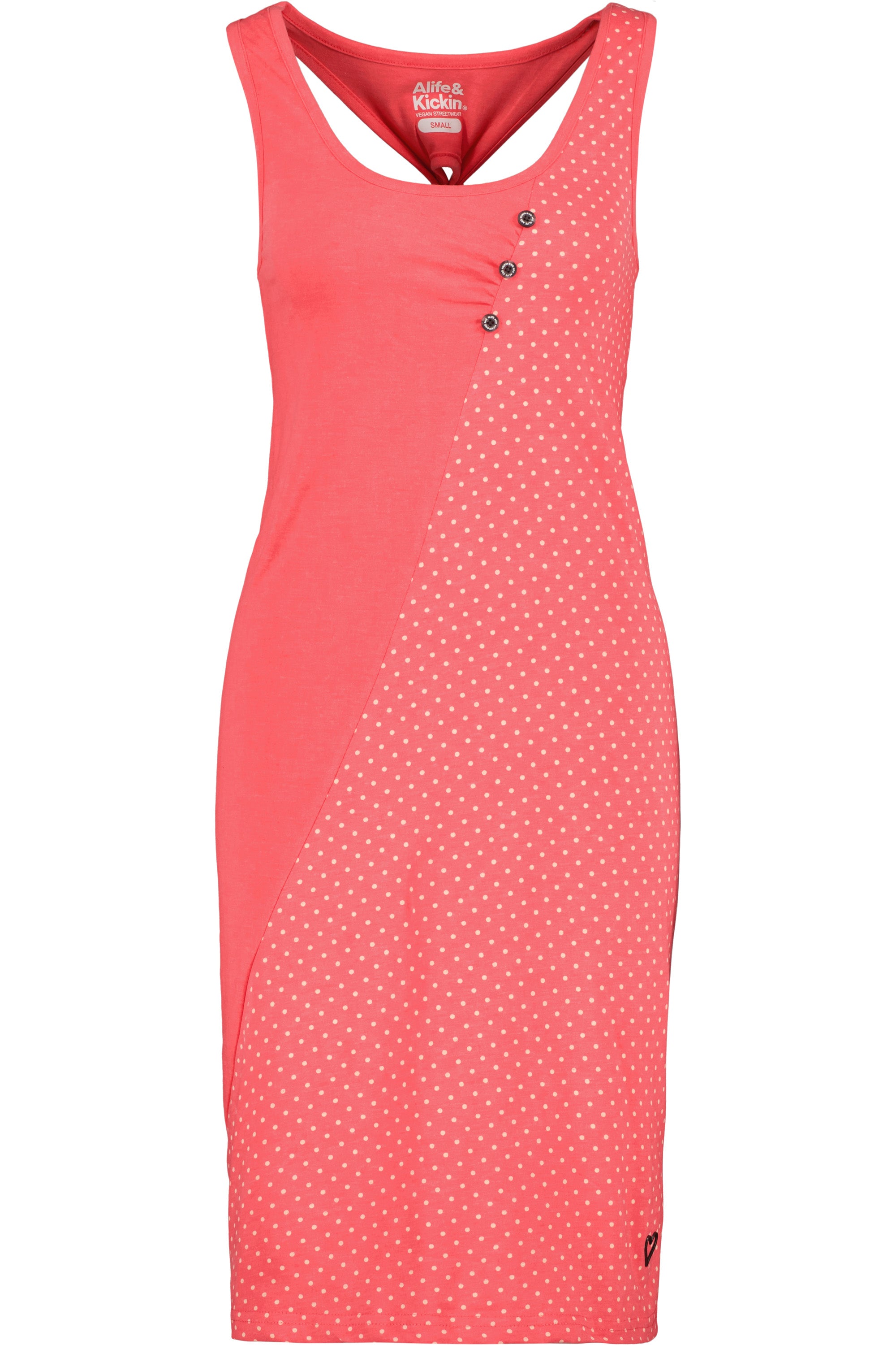 CameronAK B Sleeveless Dress Rot