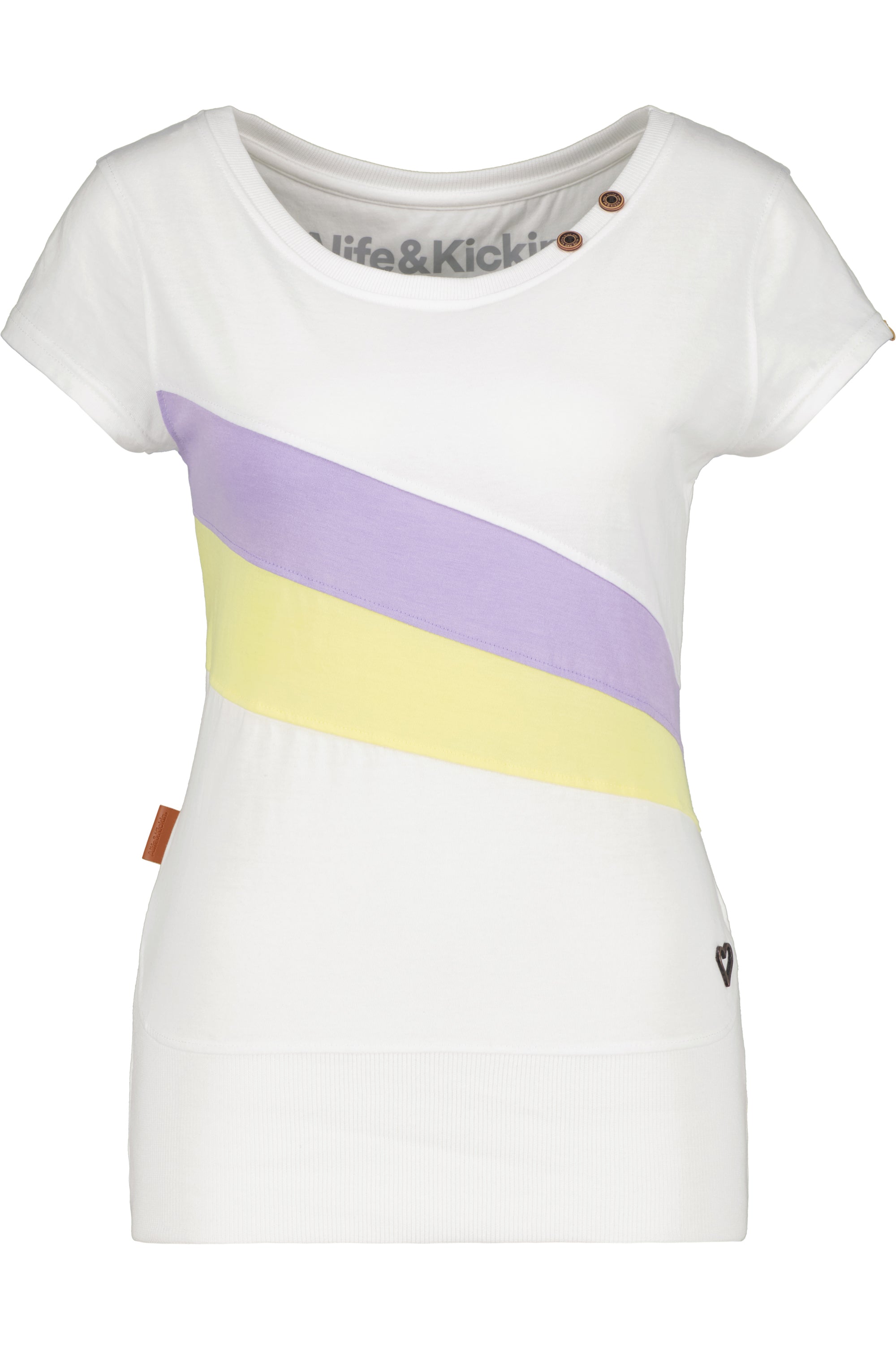 CleaAK Shirt Weiß