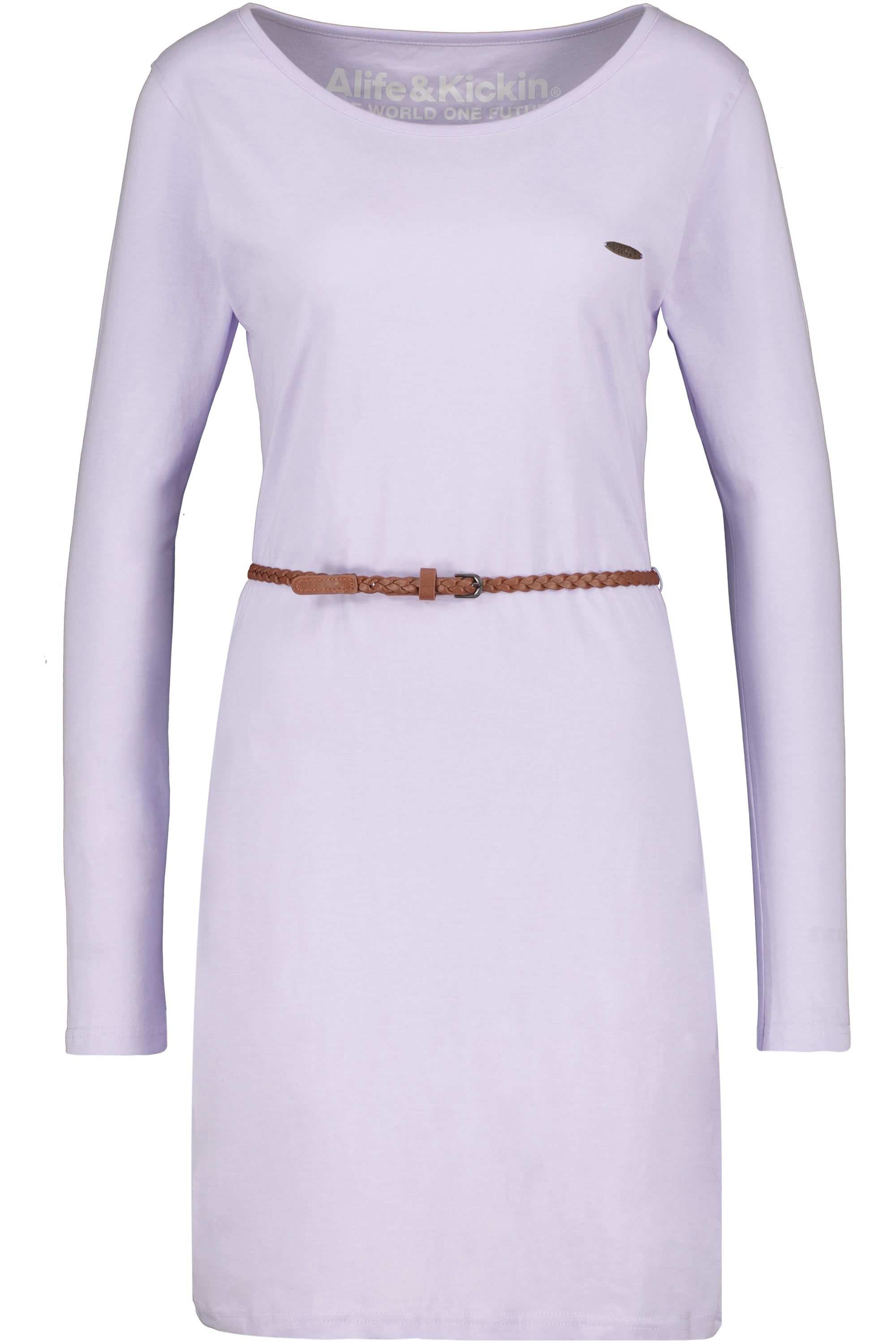 EllinAK A Longsleeve Dress Violett