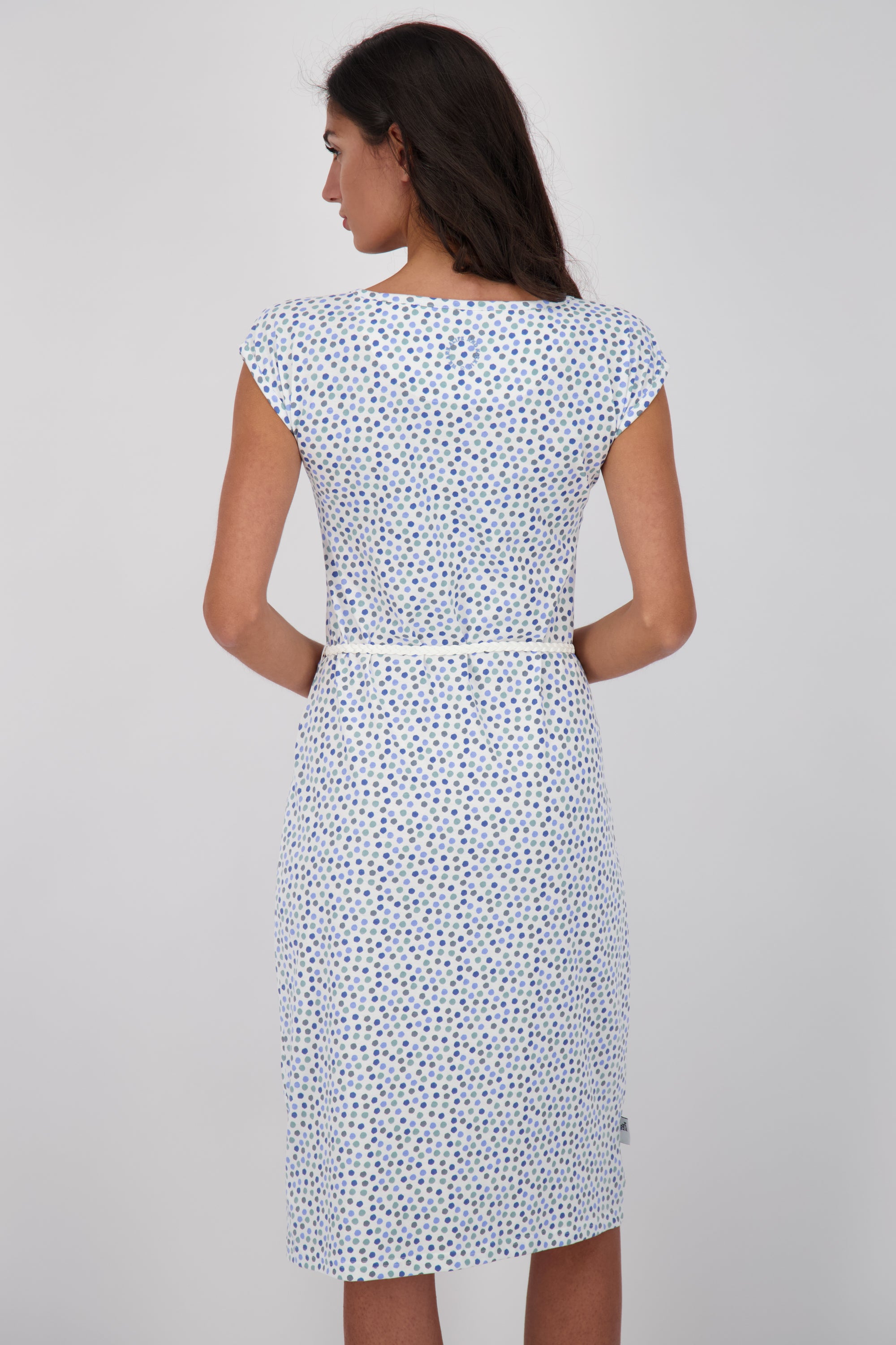 MelliAK Dress Weiß