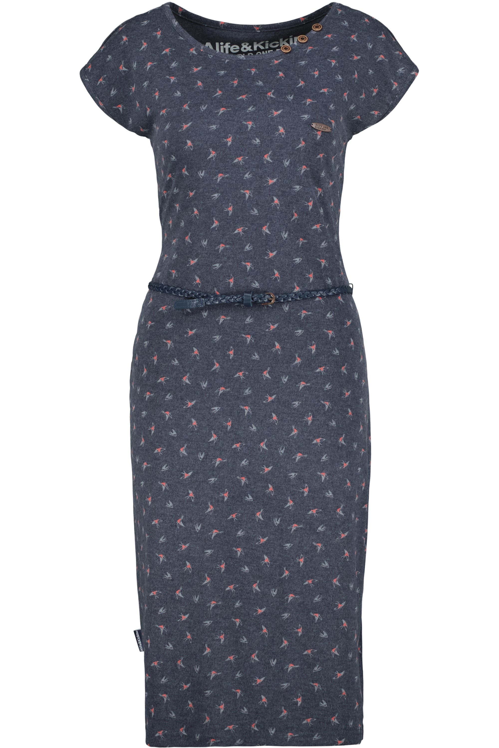 MelliAK Dress Dunkelblau