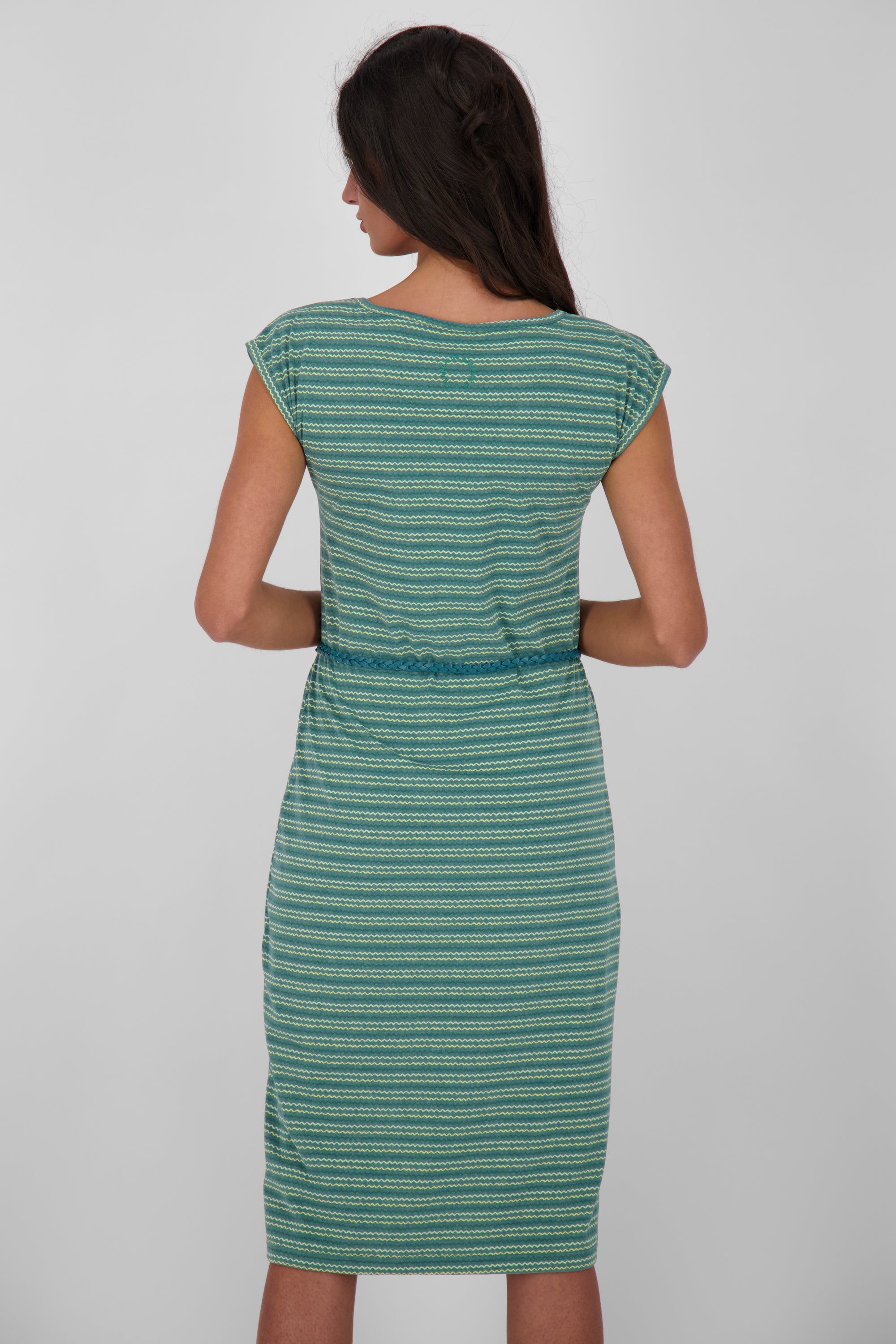 MelliAK Dress Dunkelgrün