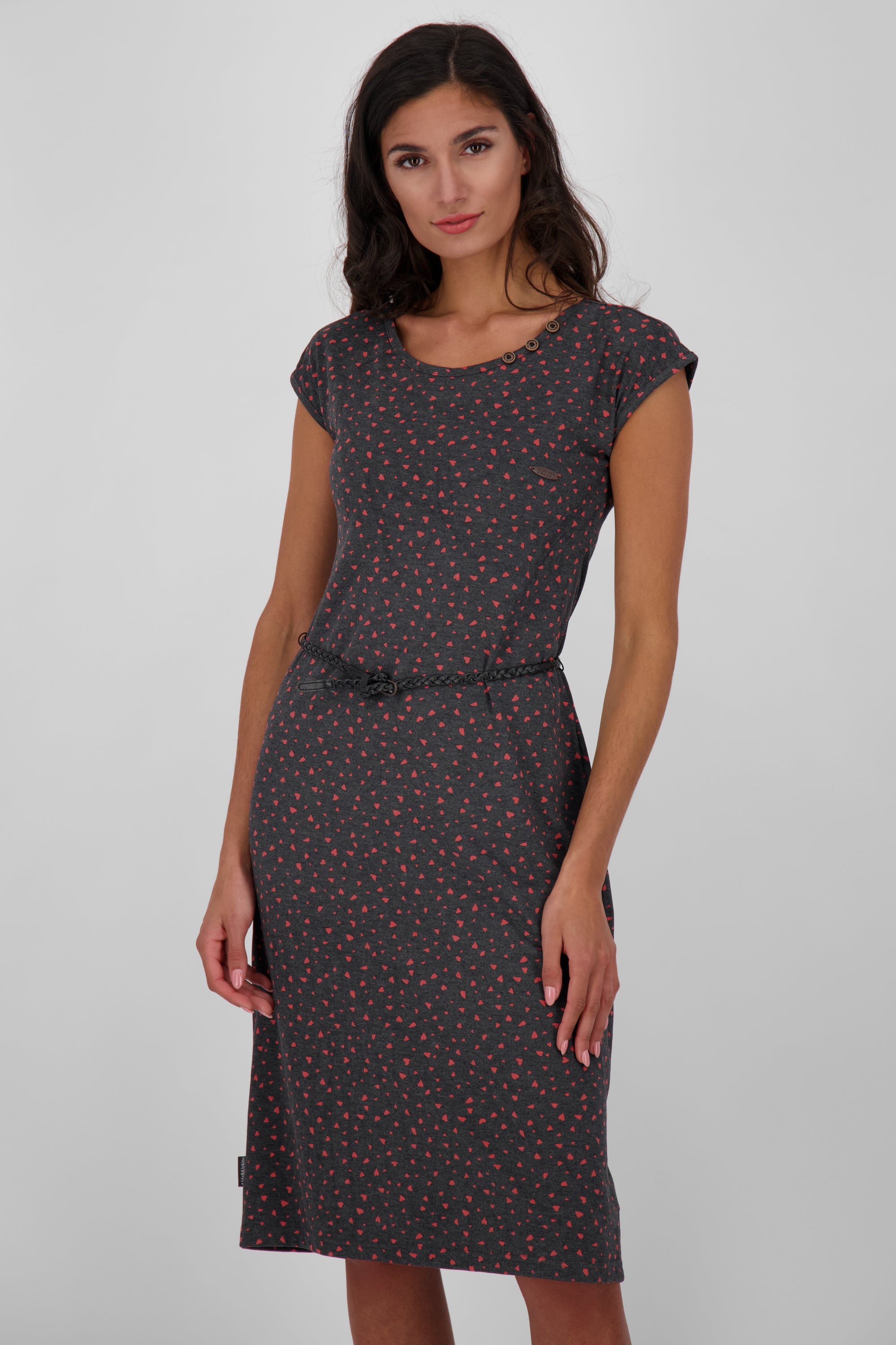 MelliAK Dress Schwarz