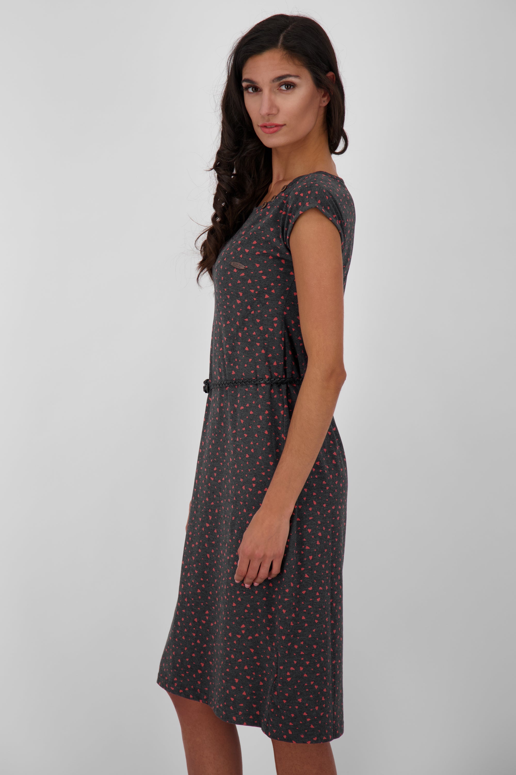 MelliAK Dress Schwarz