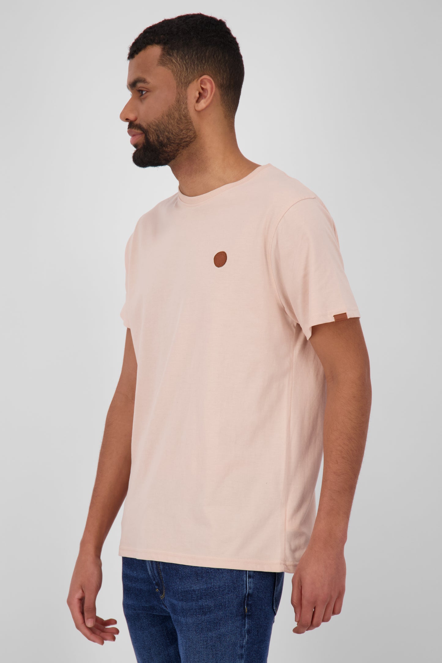 Herren T-Shirt MaddoxAK Hochwertig und vielseitig Rosa