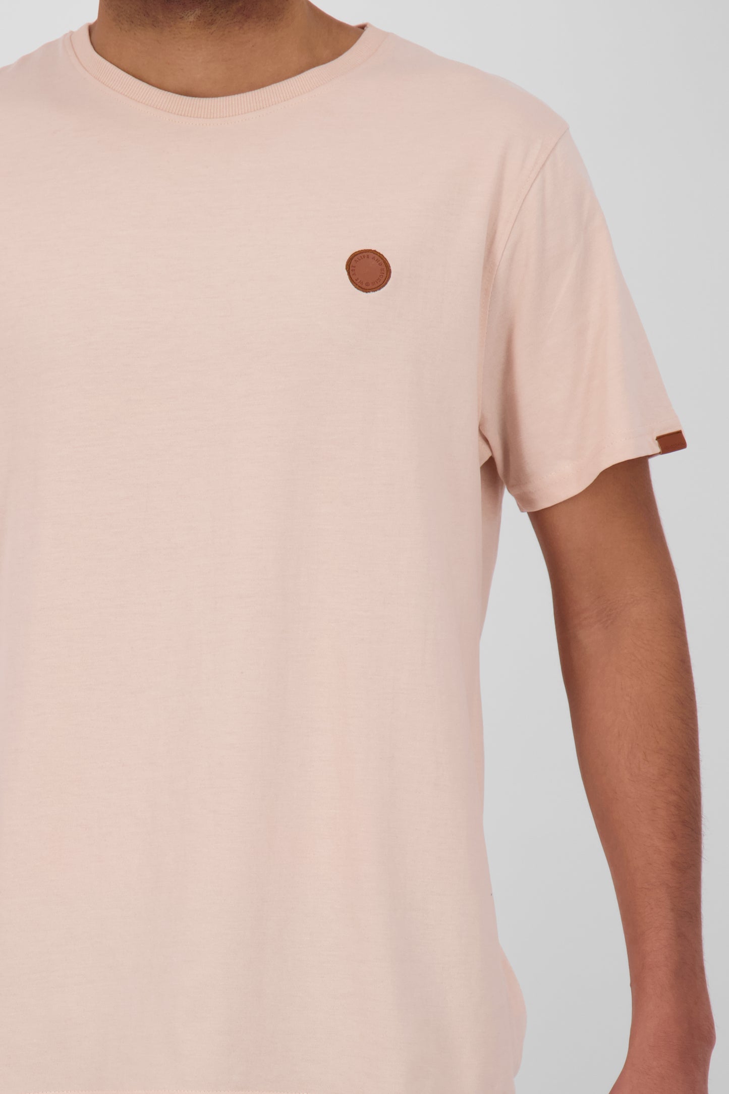 Herren T-Shirt MaddoxAK Hochwertig und vielseitig Rosa