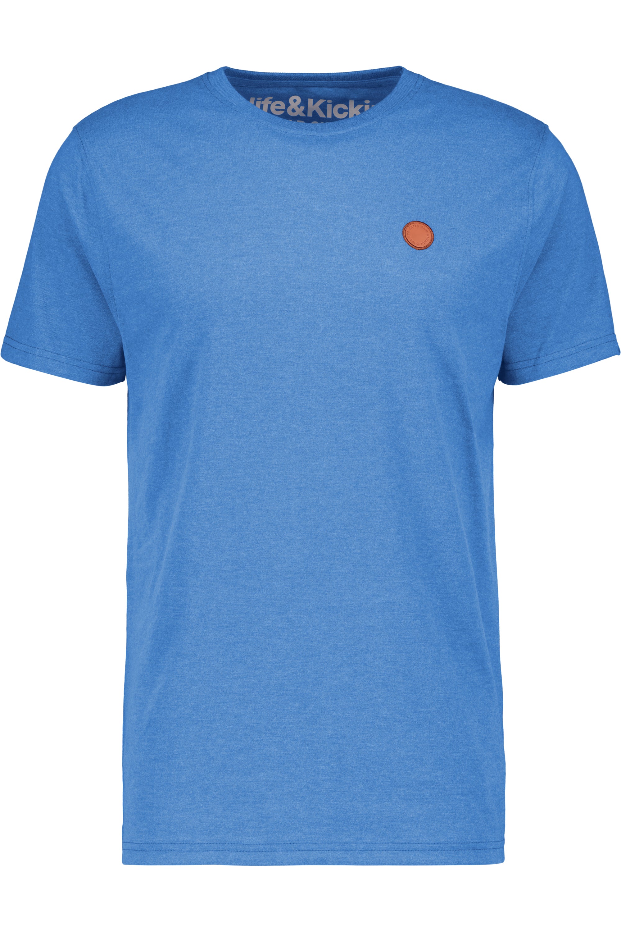 MaddoxAK A T-Shirt Herren Blau