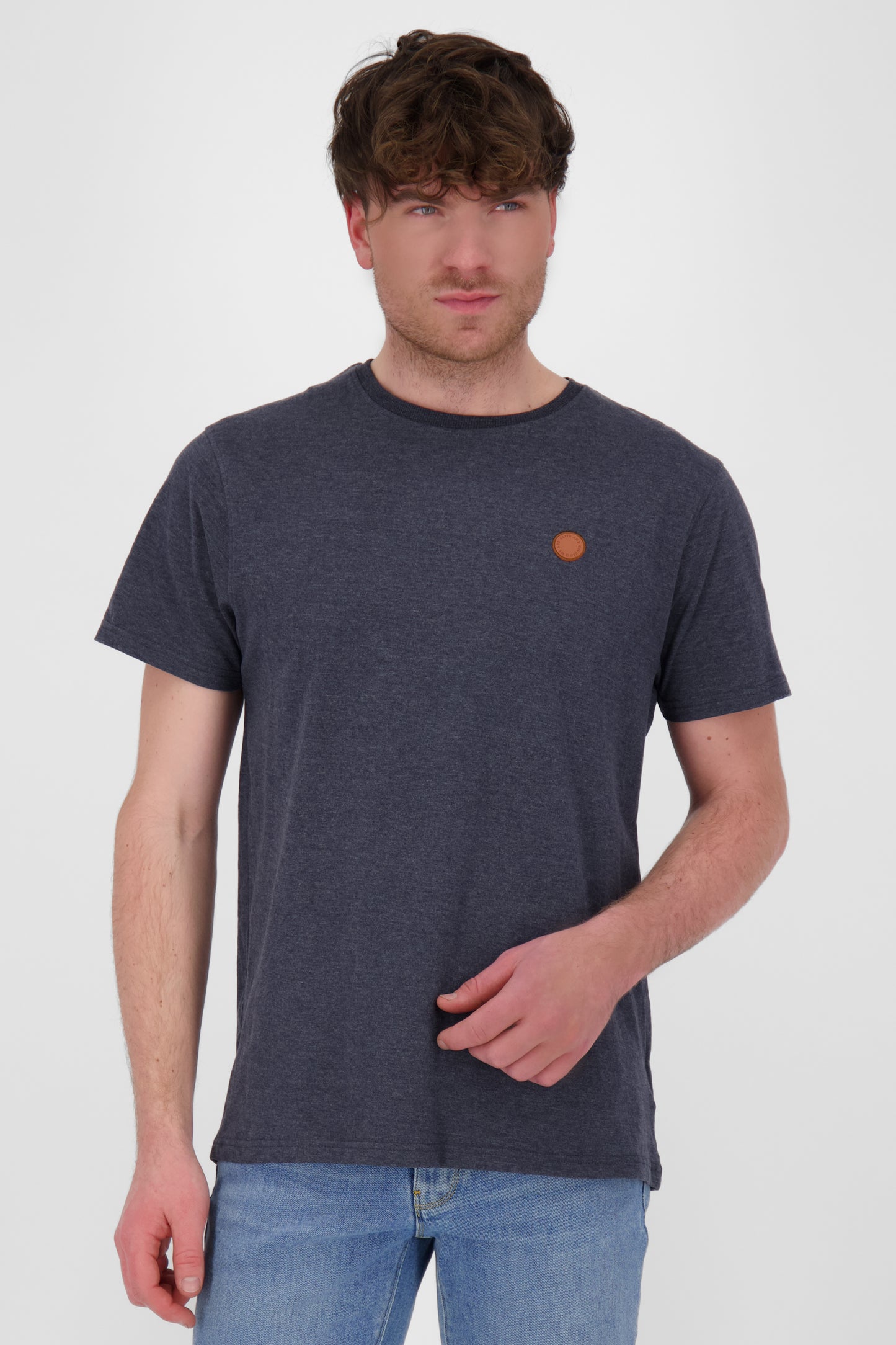 MaddoxAK A Shirt Dunkelblau