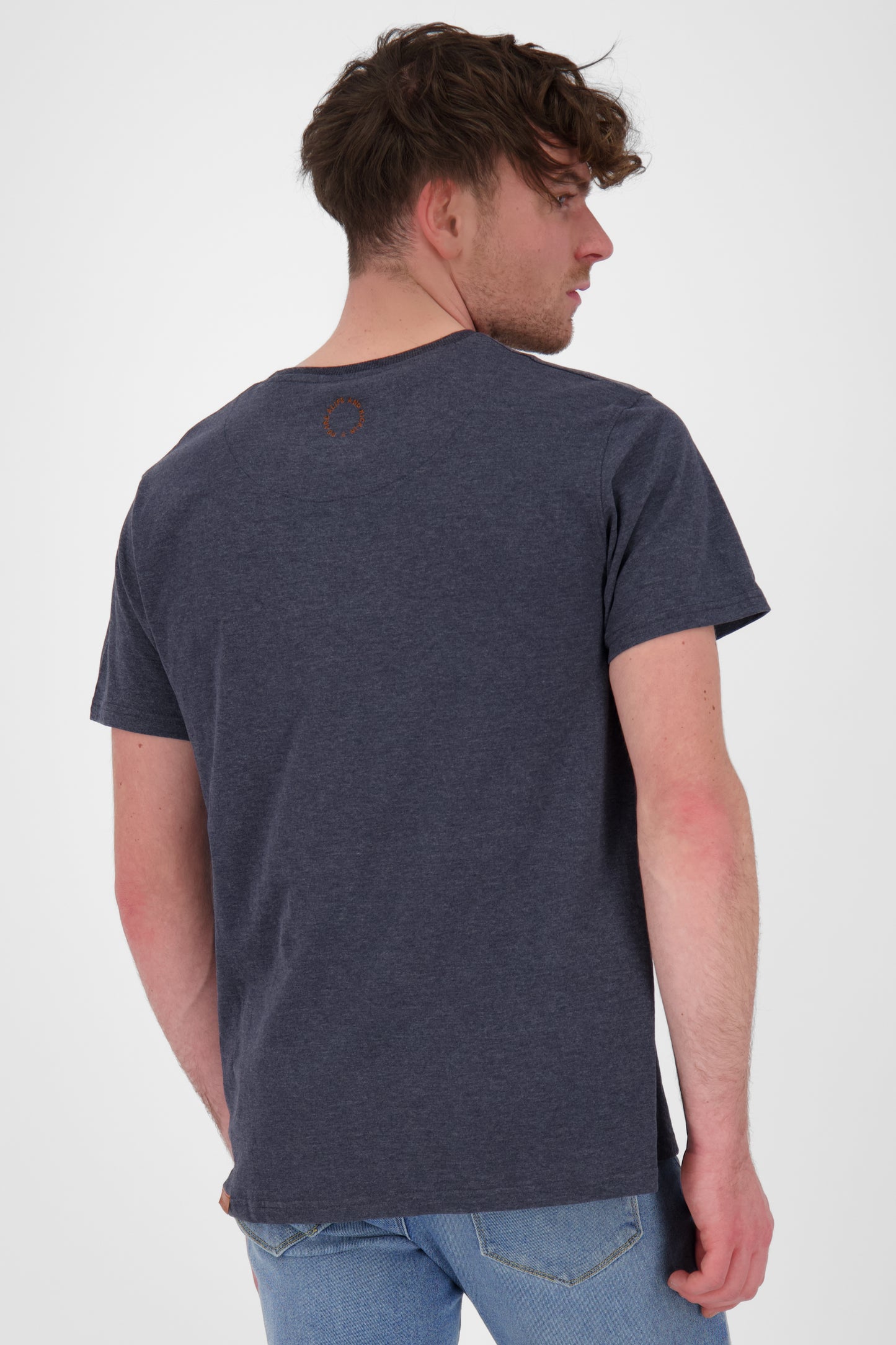 MaddoxAK A Shirt Dunkelblau