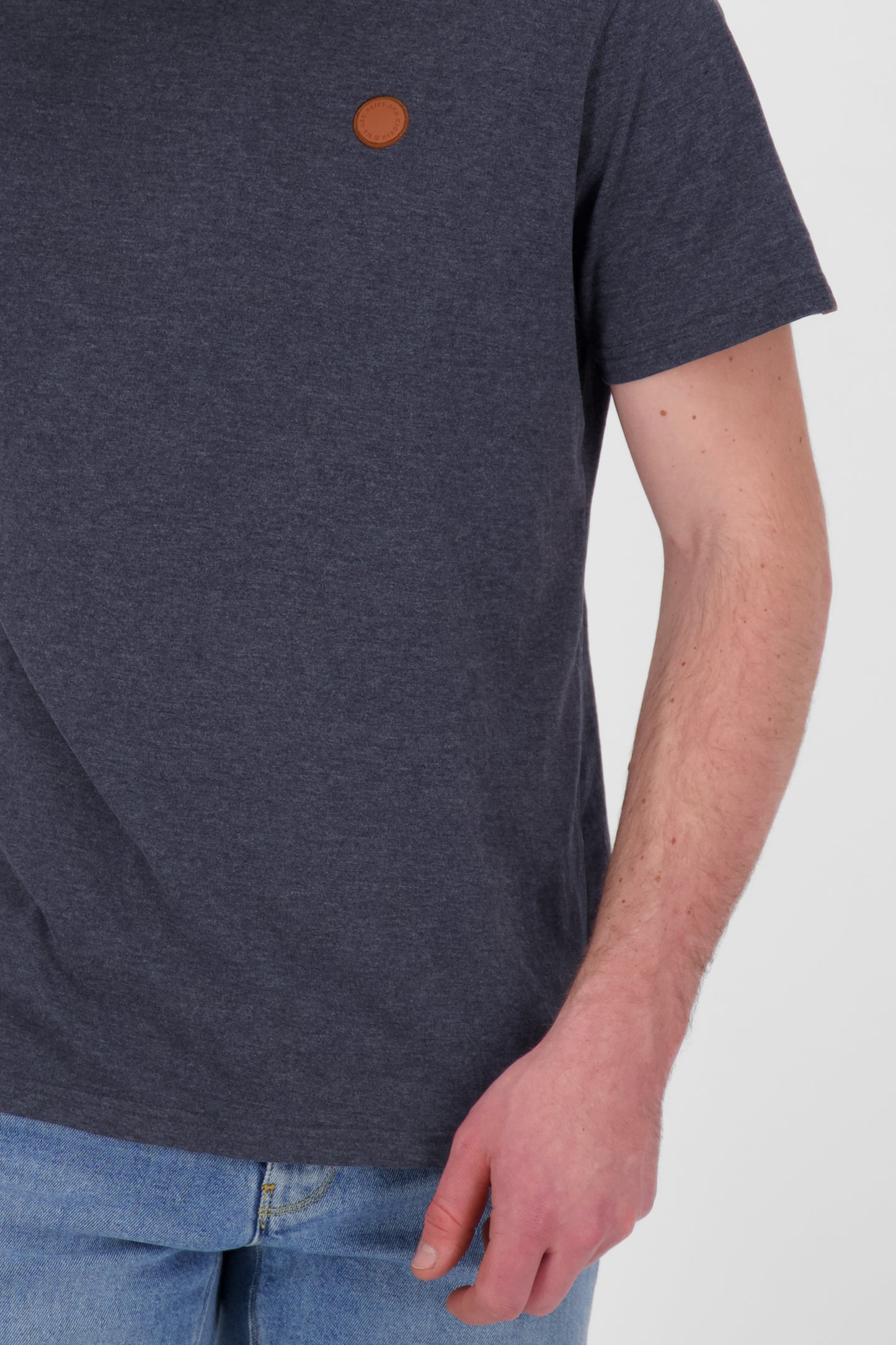 MaddoxAK A Shirt Dunkelblau
