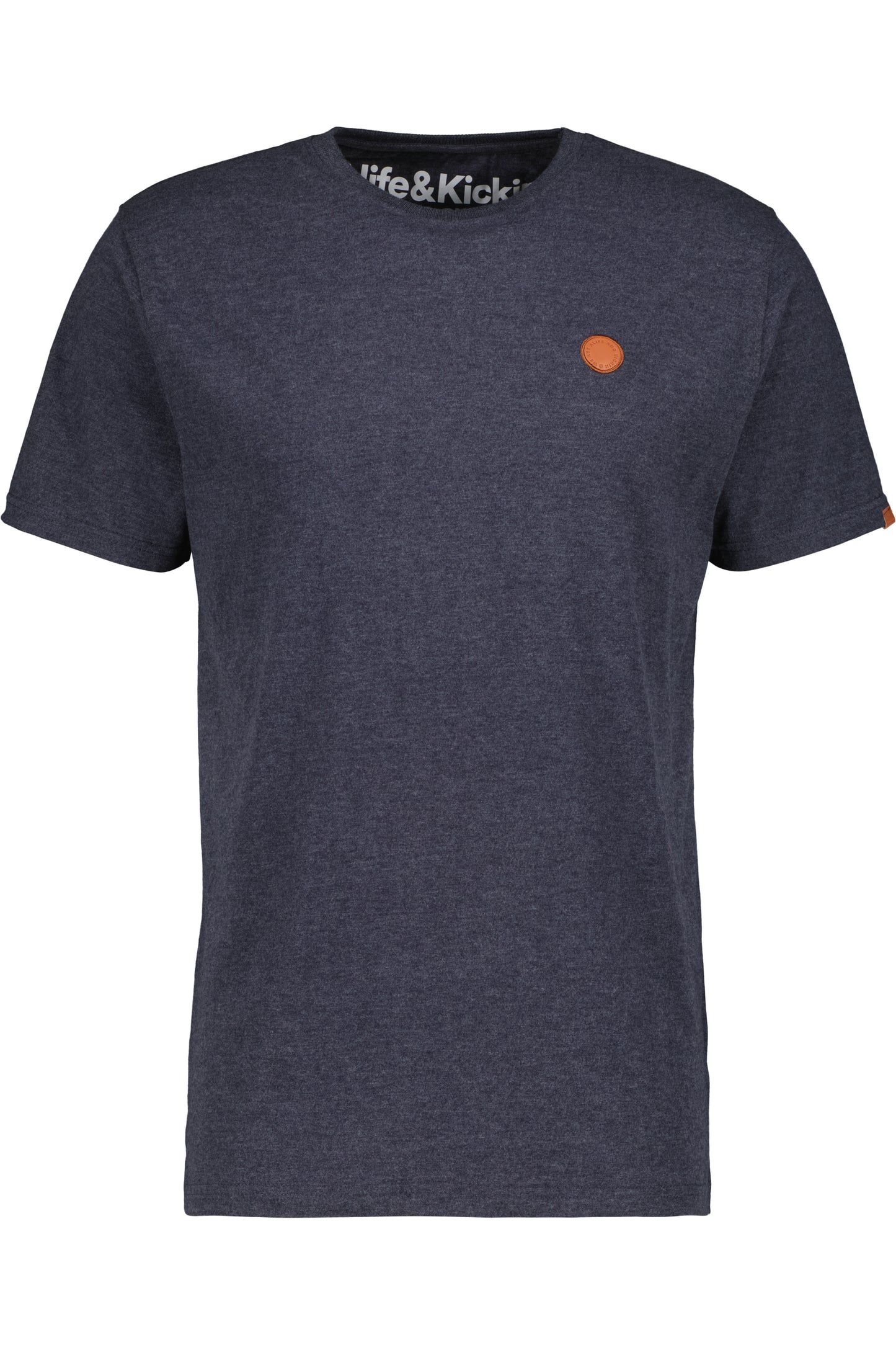 MaddoxAK A Shirt Dunkelblau