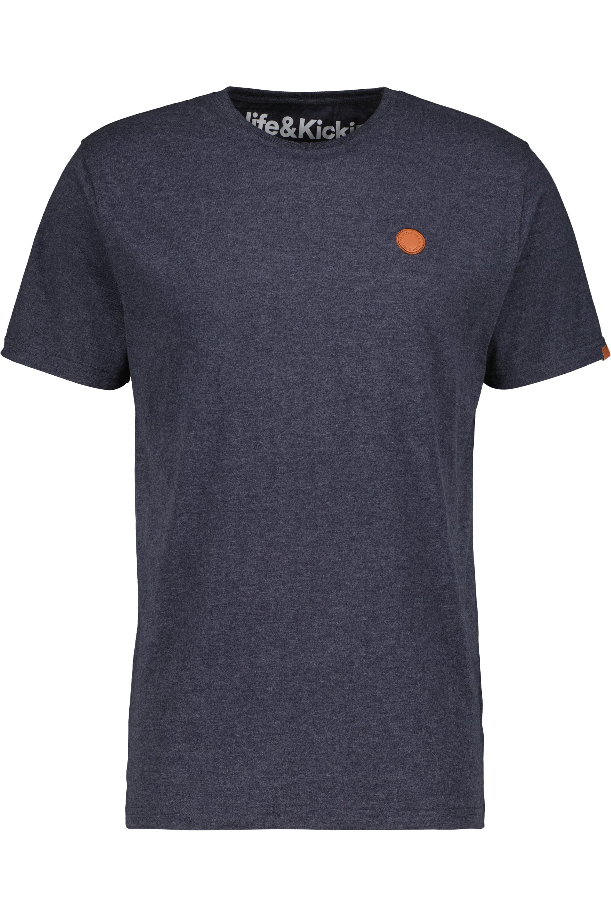 MaddoxAK A Shirt Dunkelblau
