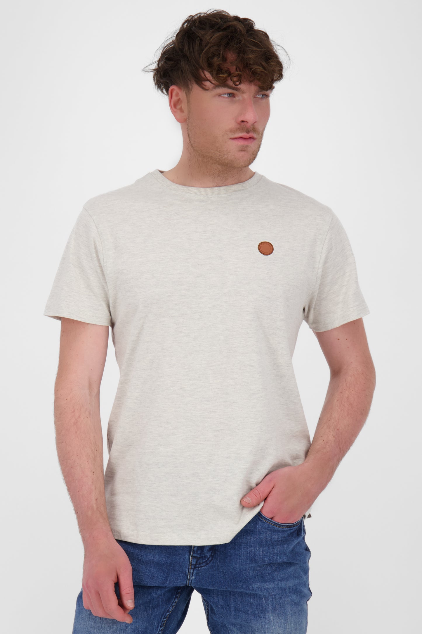 MaddoxAK A Shirt Grau