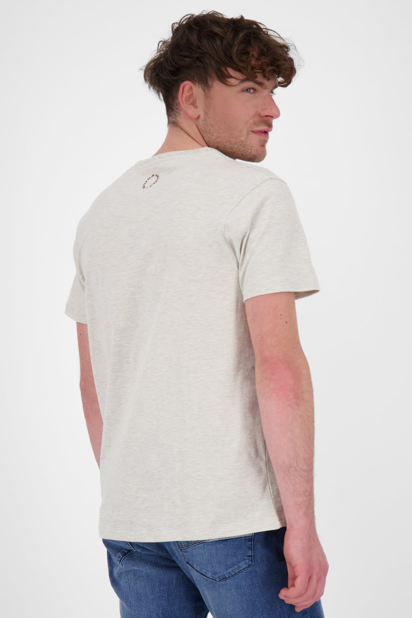 MaddoxAK A Shirt Grau