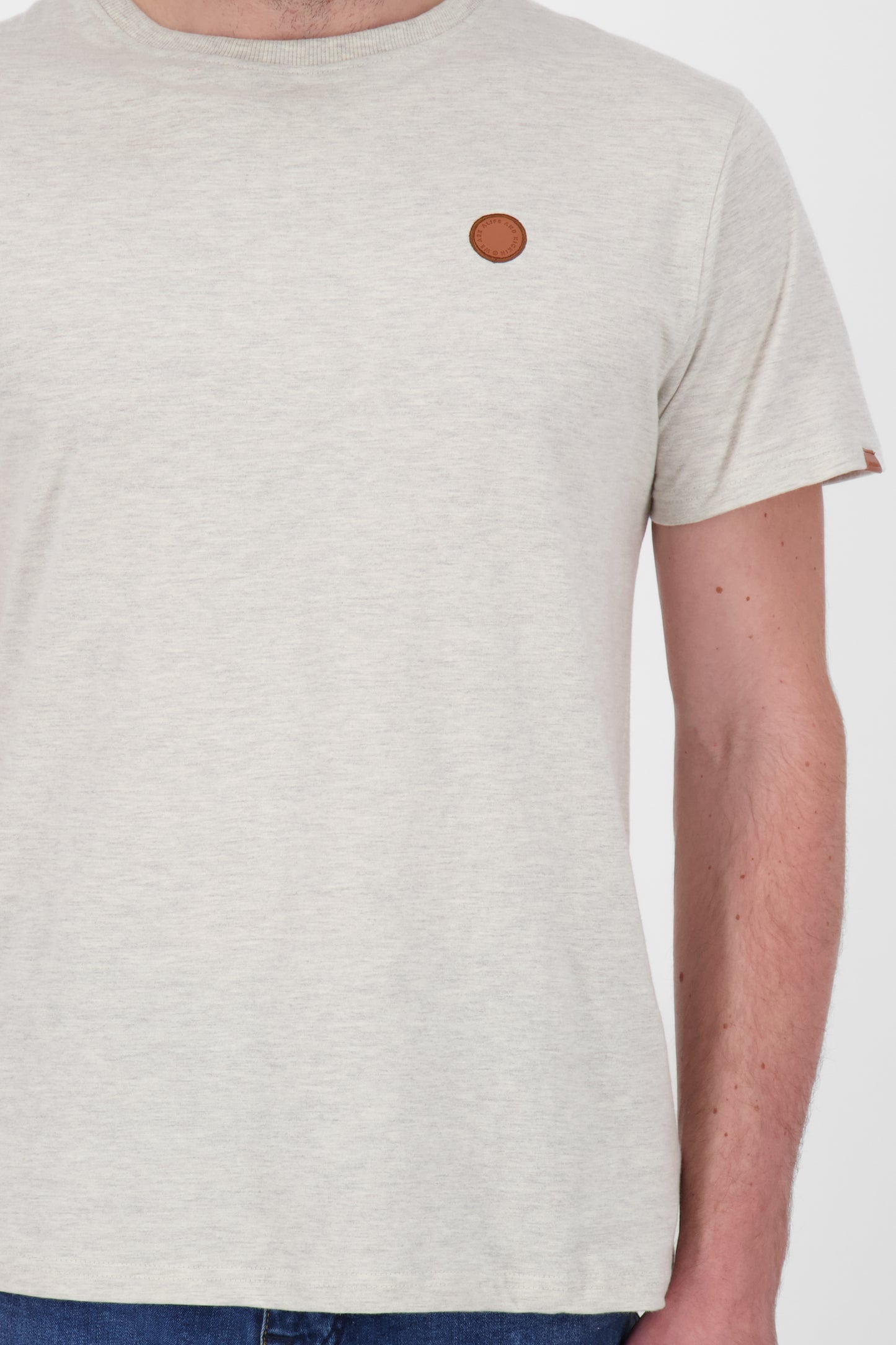 MaddoxAK A Shirt Grau