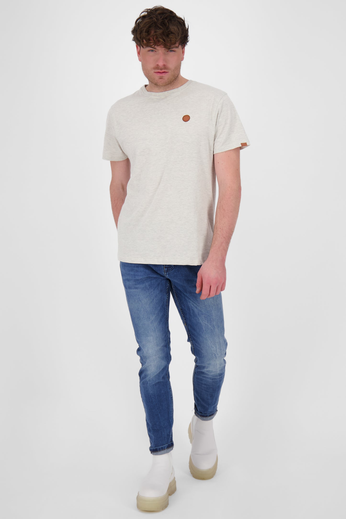 MaddoxAK A Shirt Grau