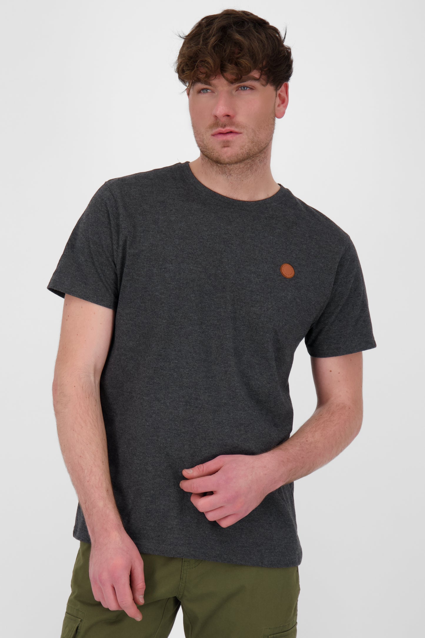 MaddoxAK A Shirt Schwarz