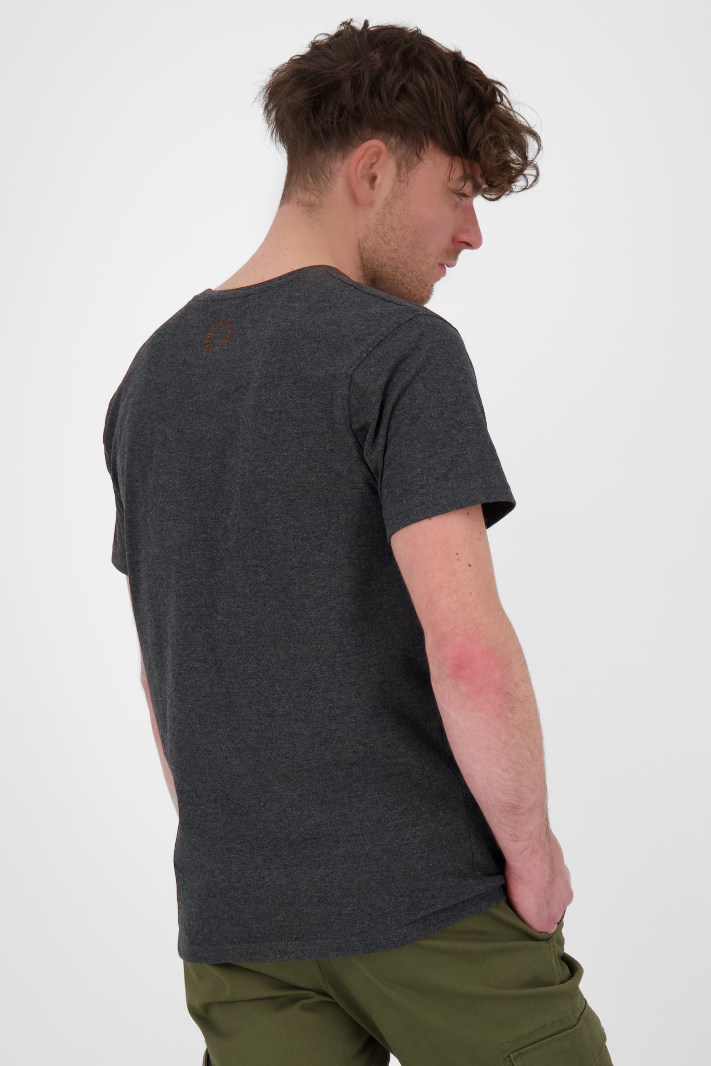 MaddoxAK A Shirt Schwarz