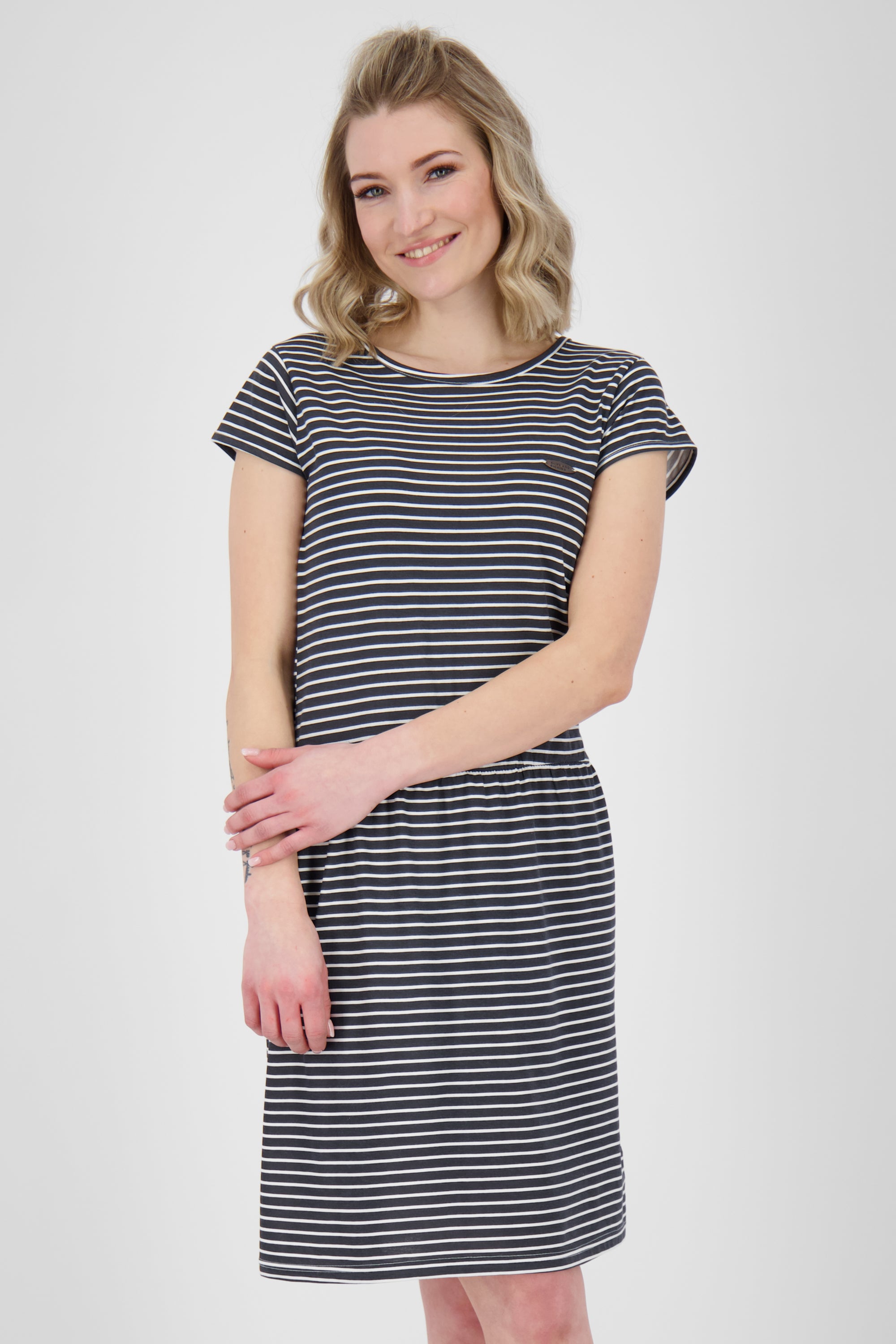 ShannaAK Dress Dunkelblau