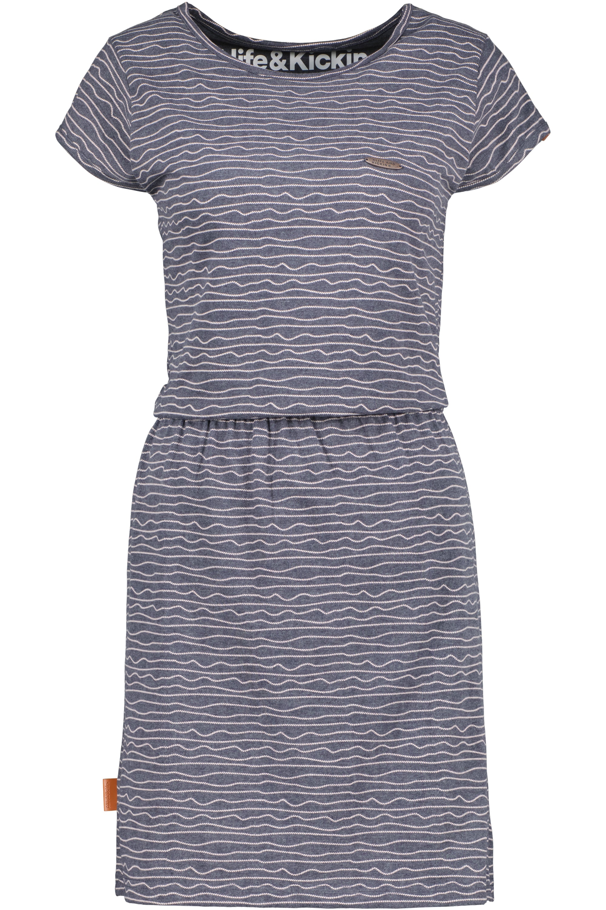 ShannaAK Dress Dunkelblau