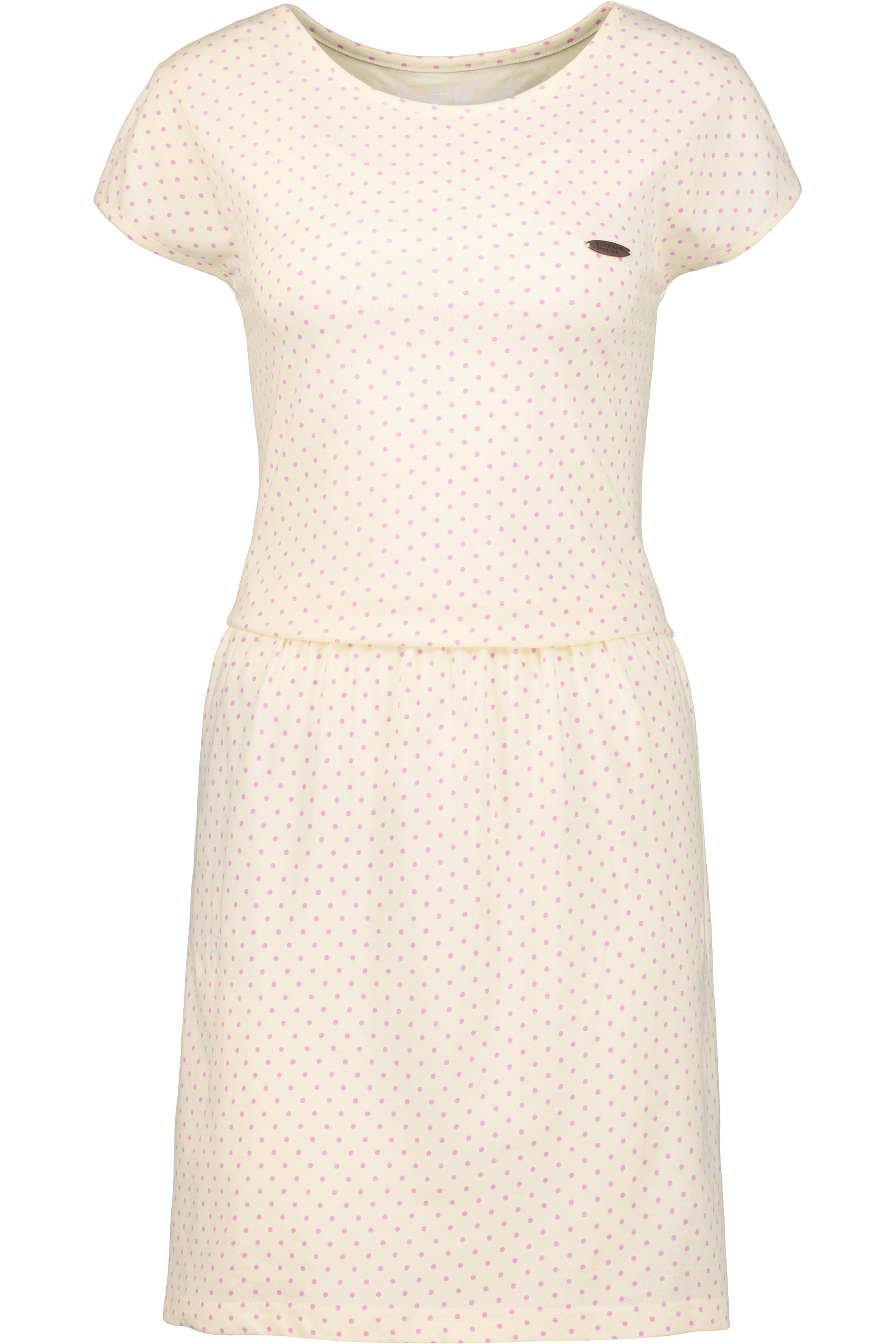 Leichtes und hübsches Kleid - ShannaAK B von Alife and Kickin Gelb