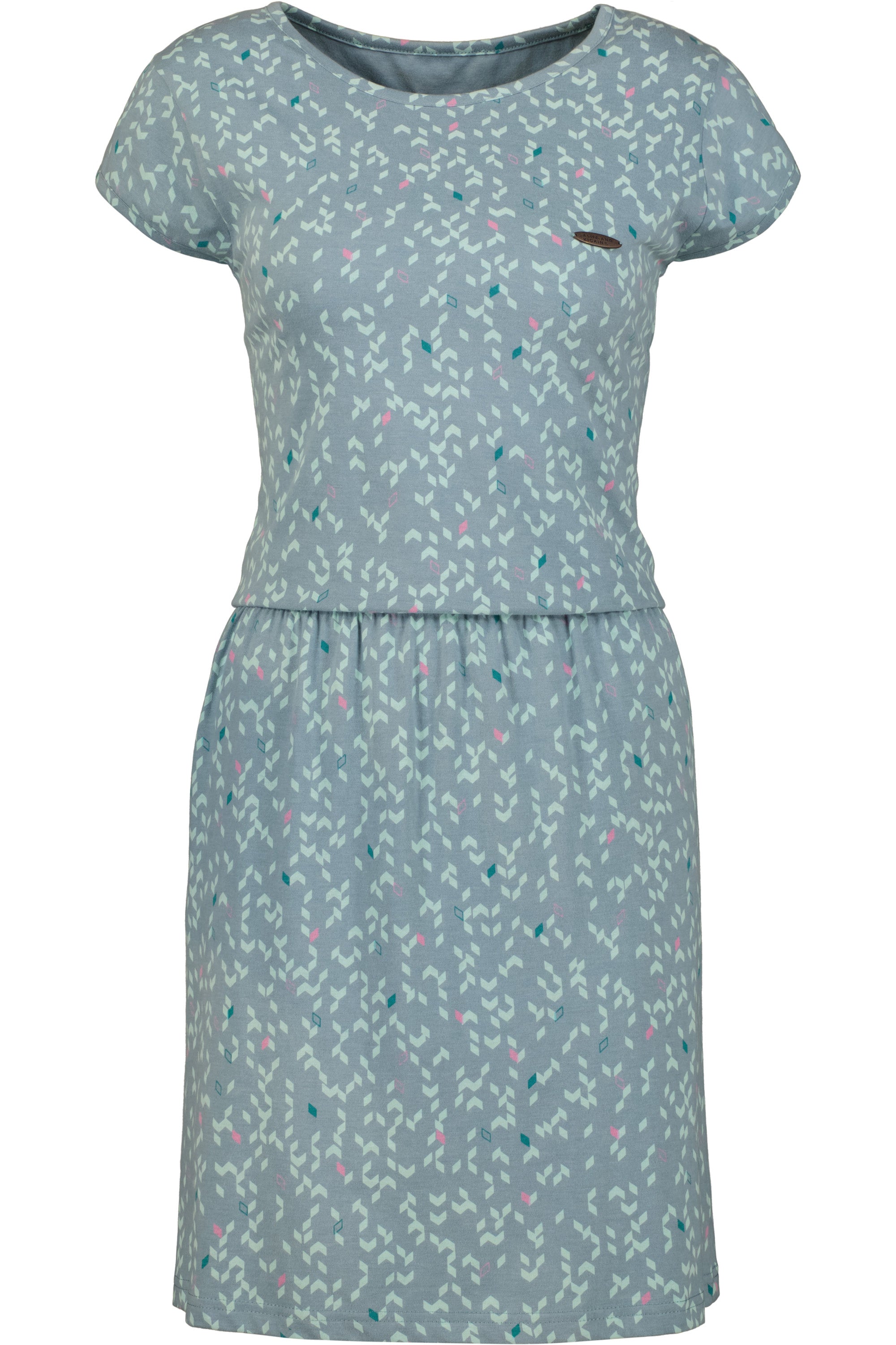 Leichtes und hübsches Kleid - ShannaAK B von Alife and Kickin Grau