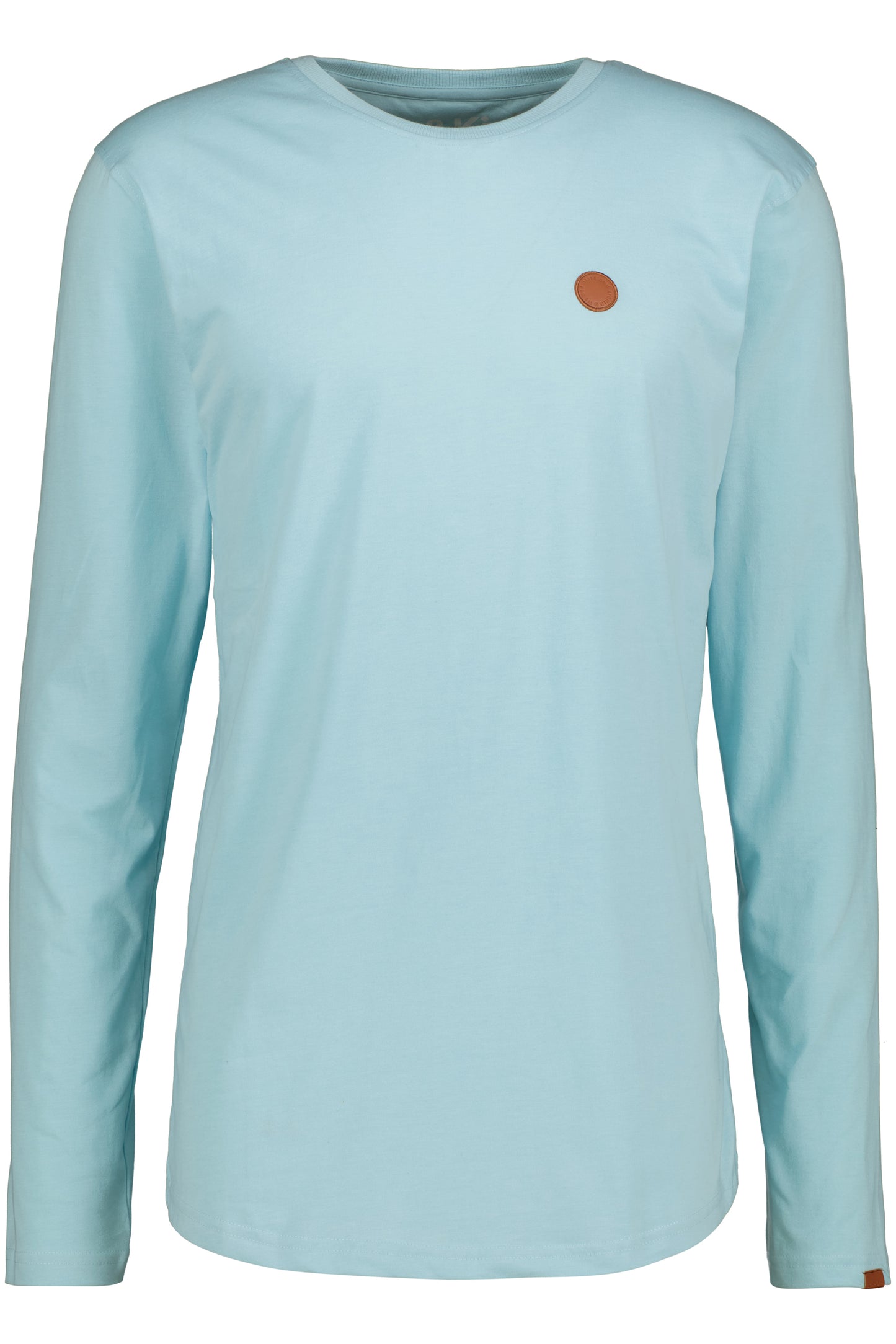 Stilvoll und bequem - Langarmshirt für Herren - Alife and Kickin AlexAK A Hellblau