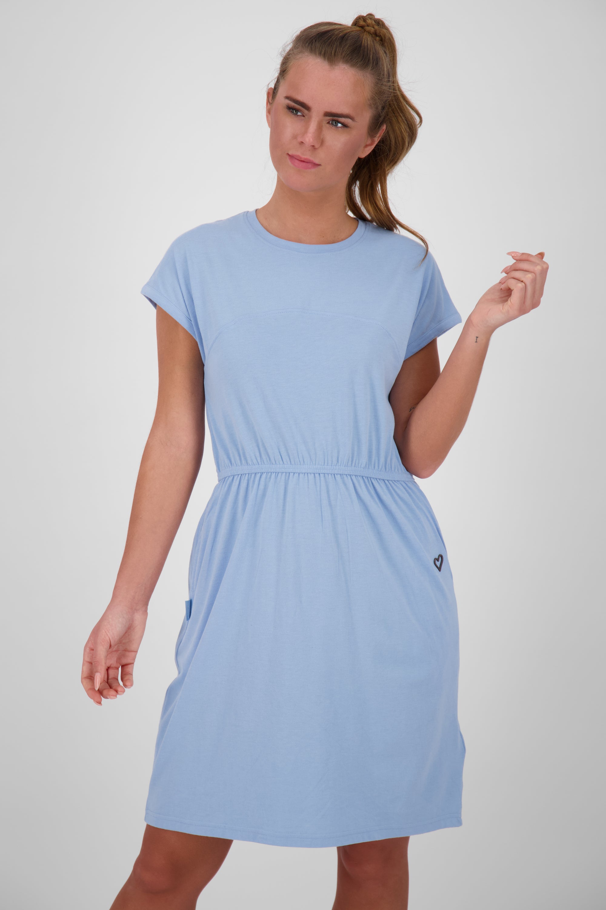 ShallyAK Dress Hellblau