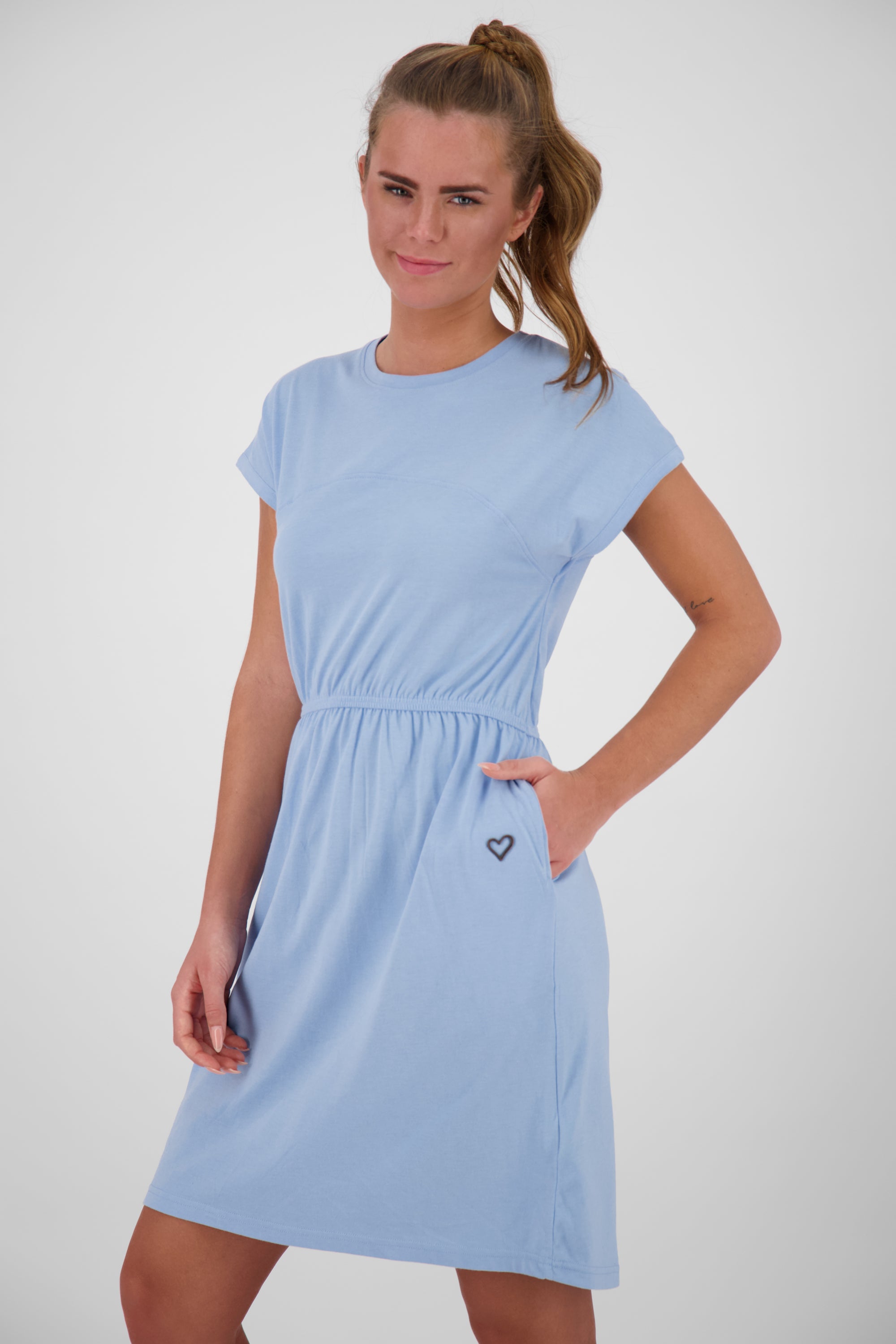 ShallyAK Dress Hellblau