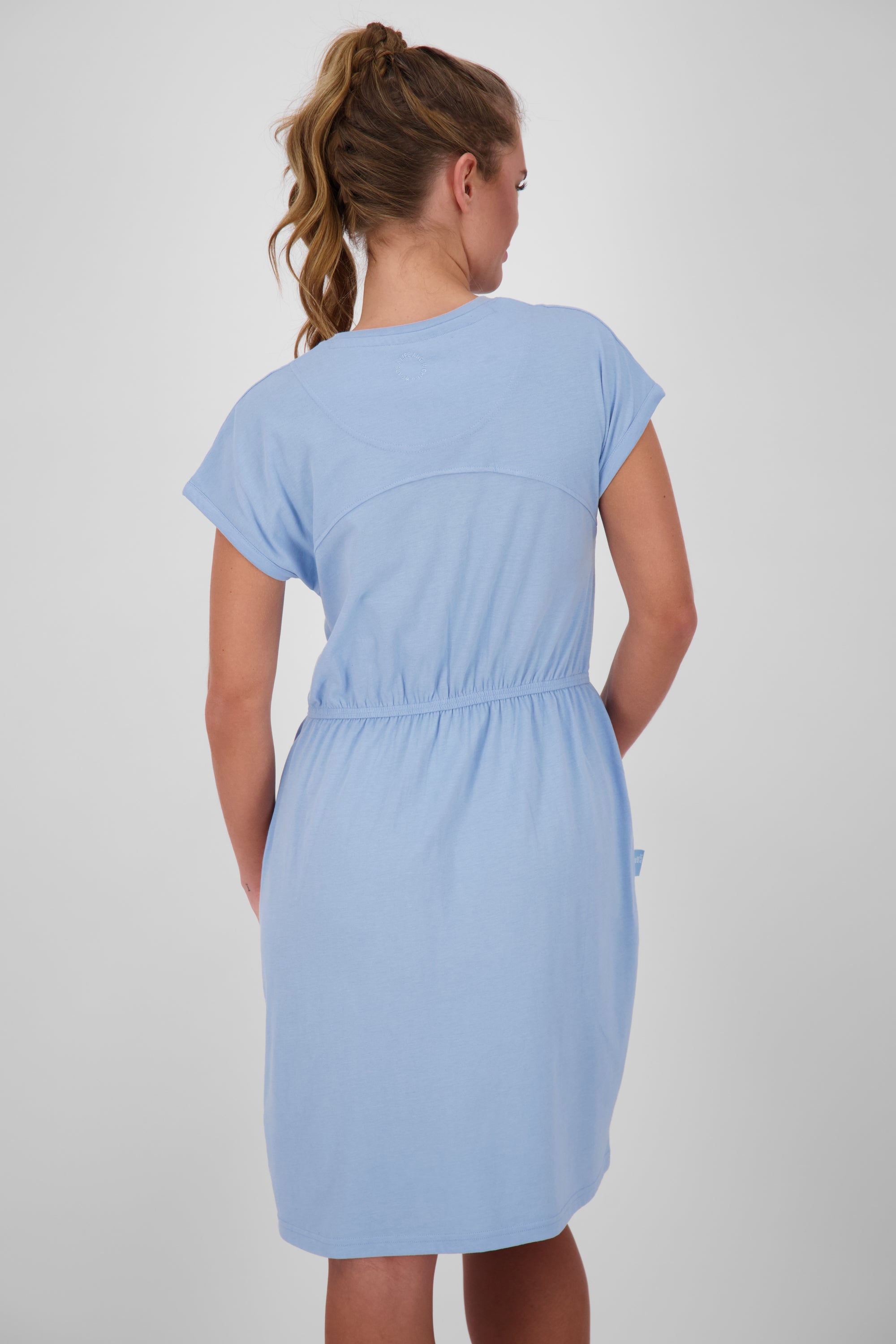 ShallyAK Dress Hellblau