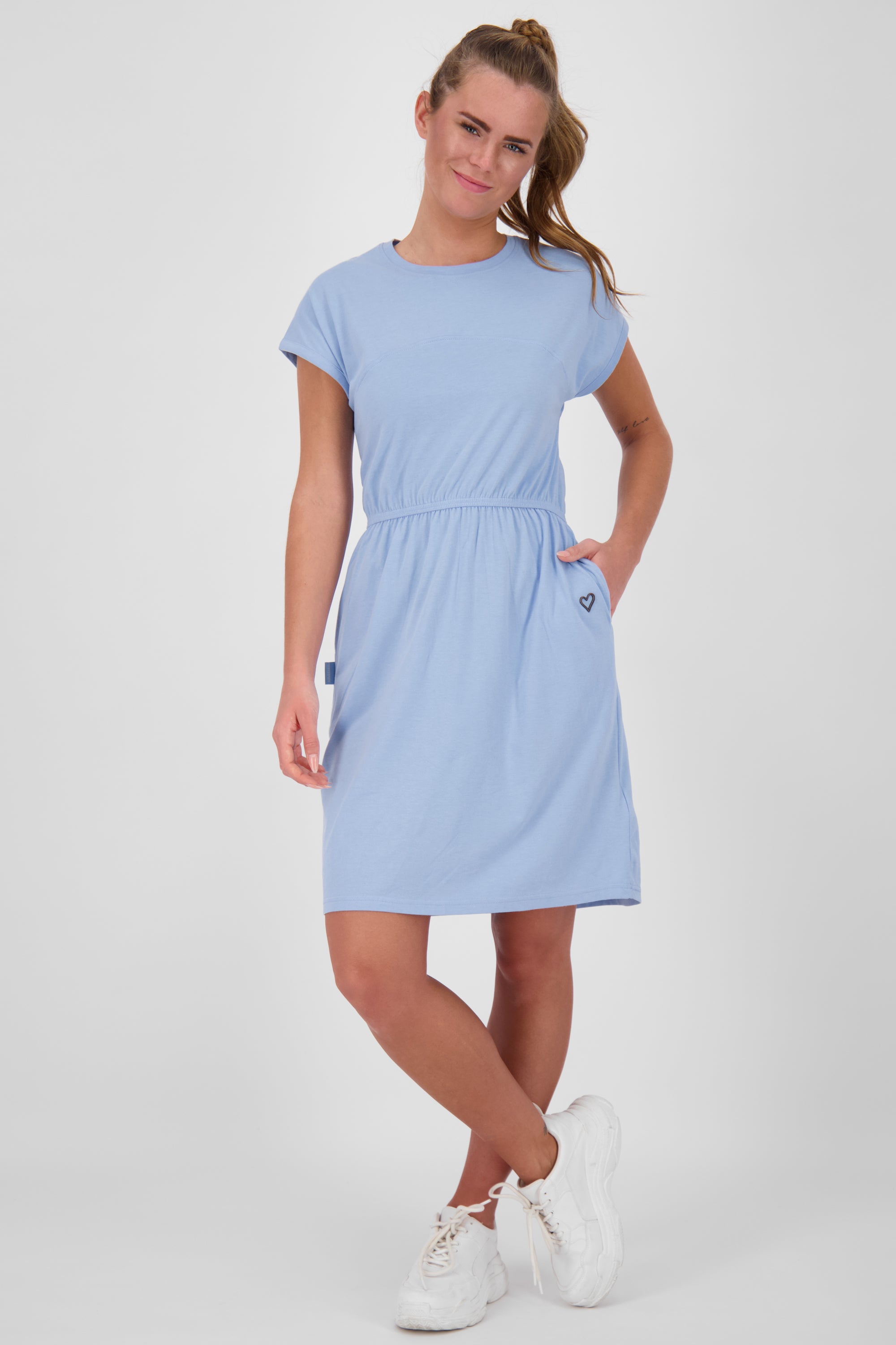 ShallyAK Dress Hellblau