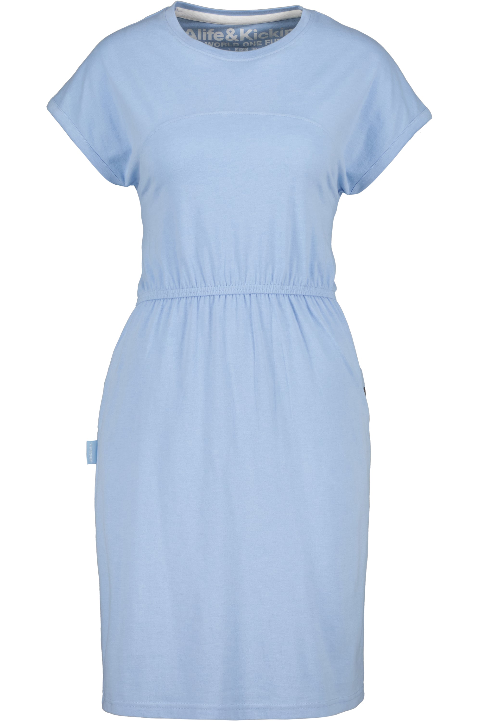 ShallyAK Dress Hellblau