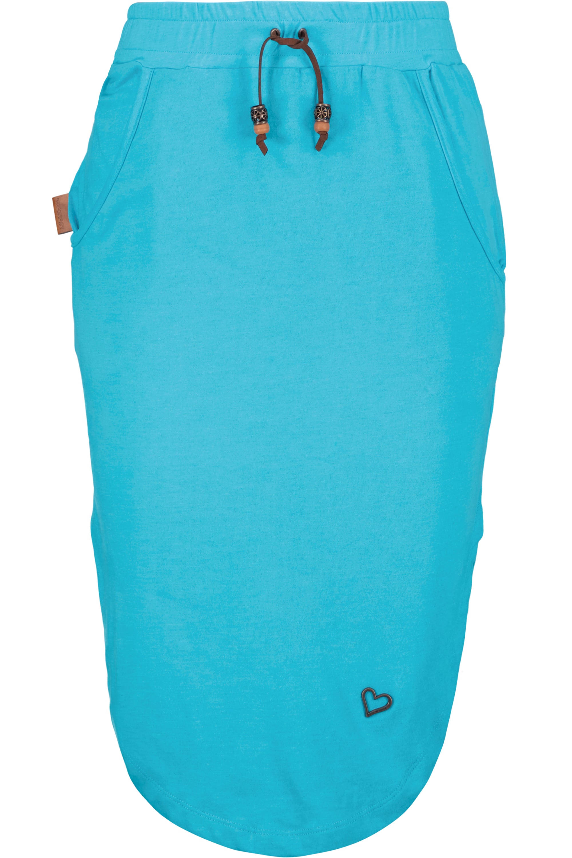 HollyAK Skirt Blau