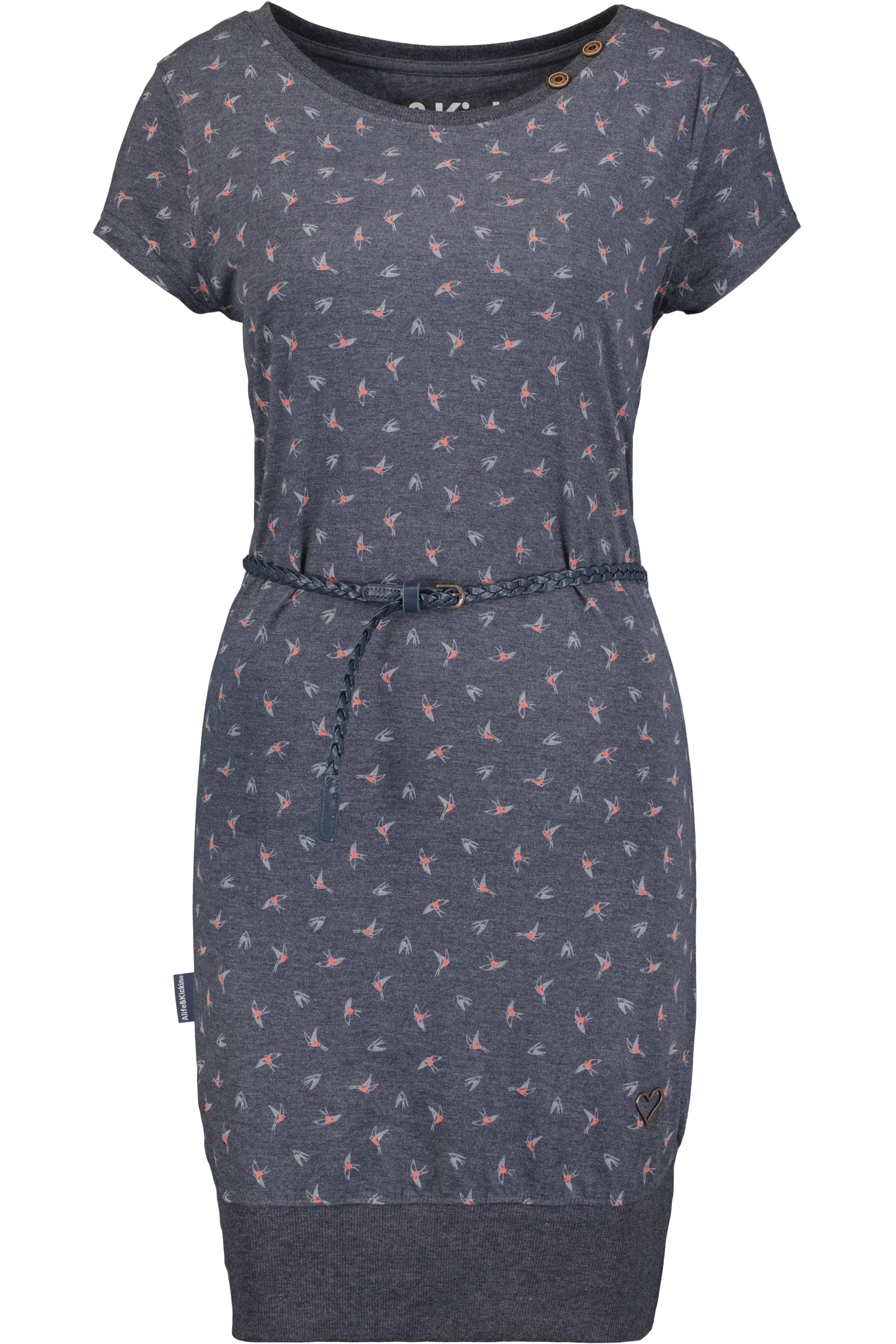 CocoAK Dress Dunkelblau