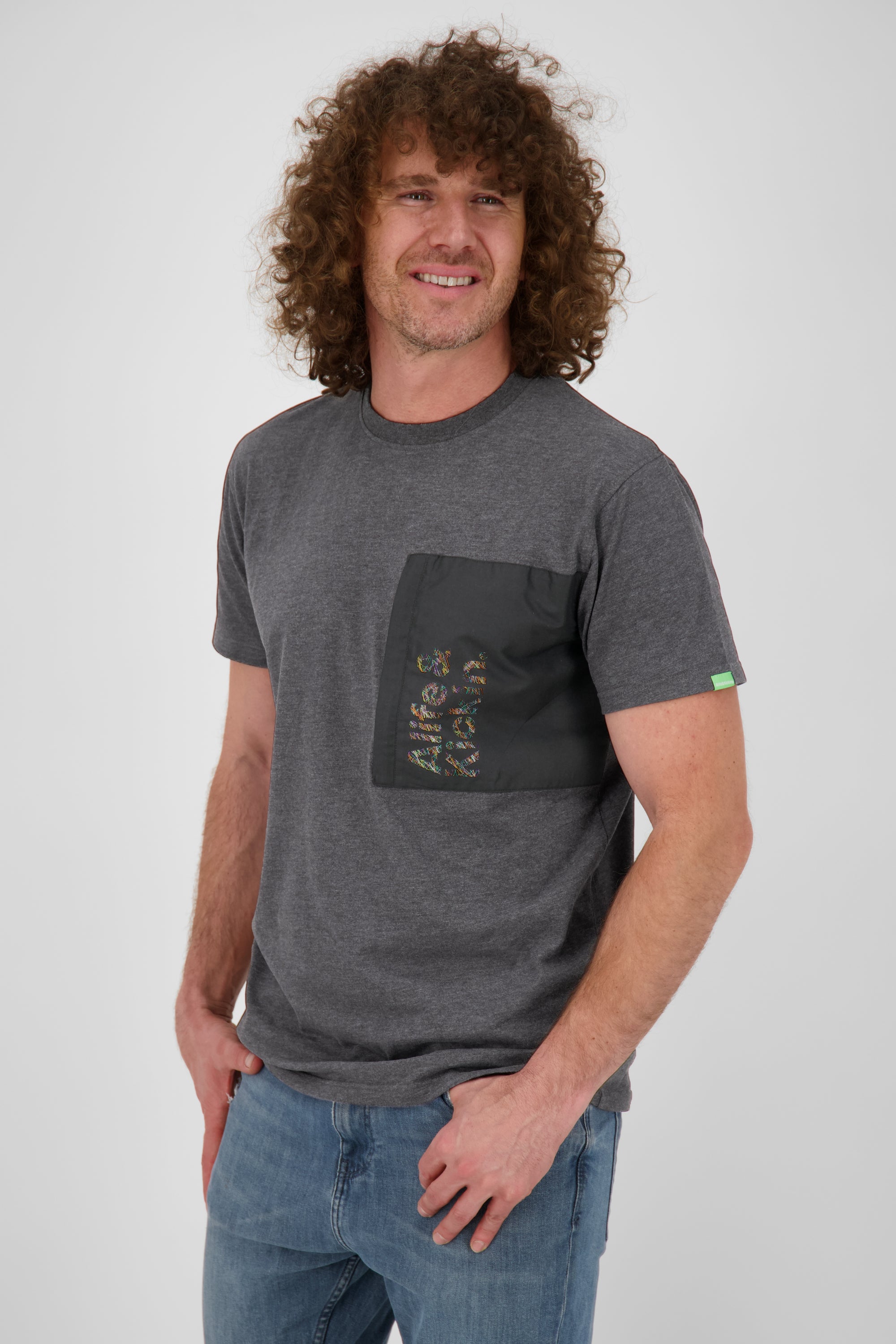 RossAK Shirt Schwarz