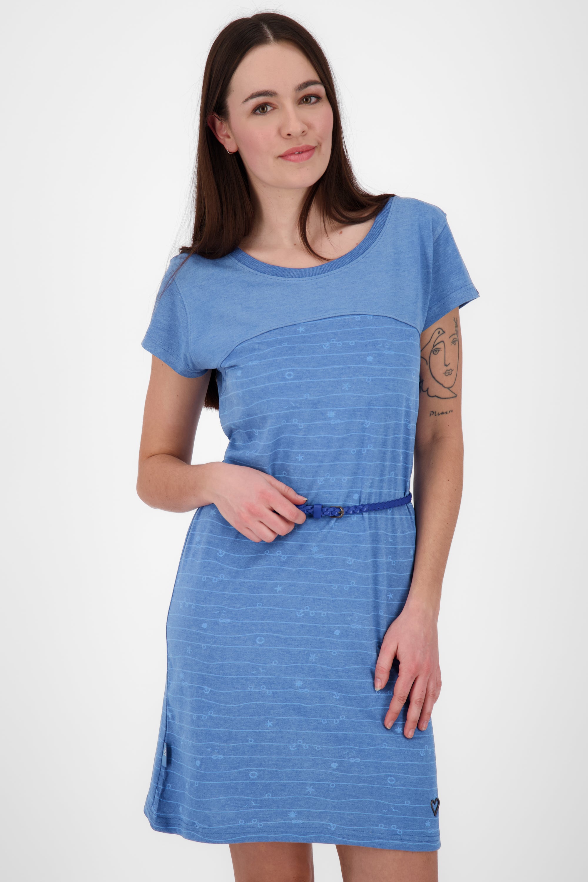 ClariceAK Dress Blau