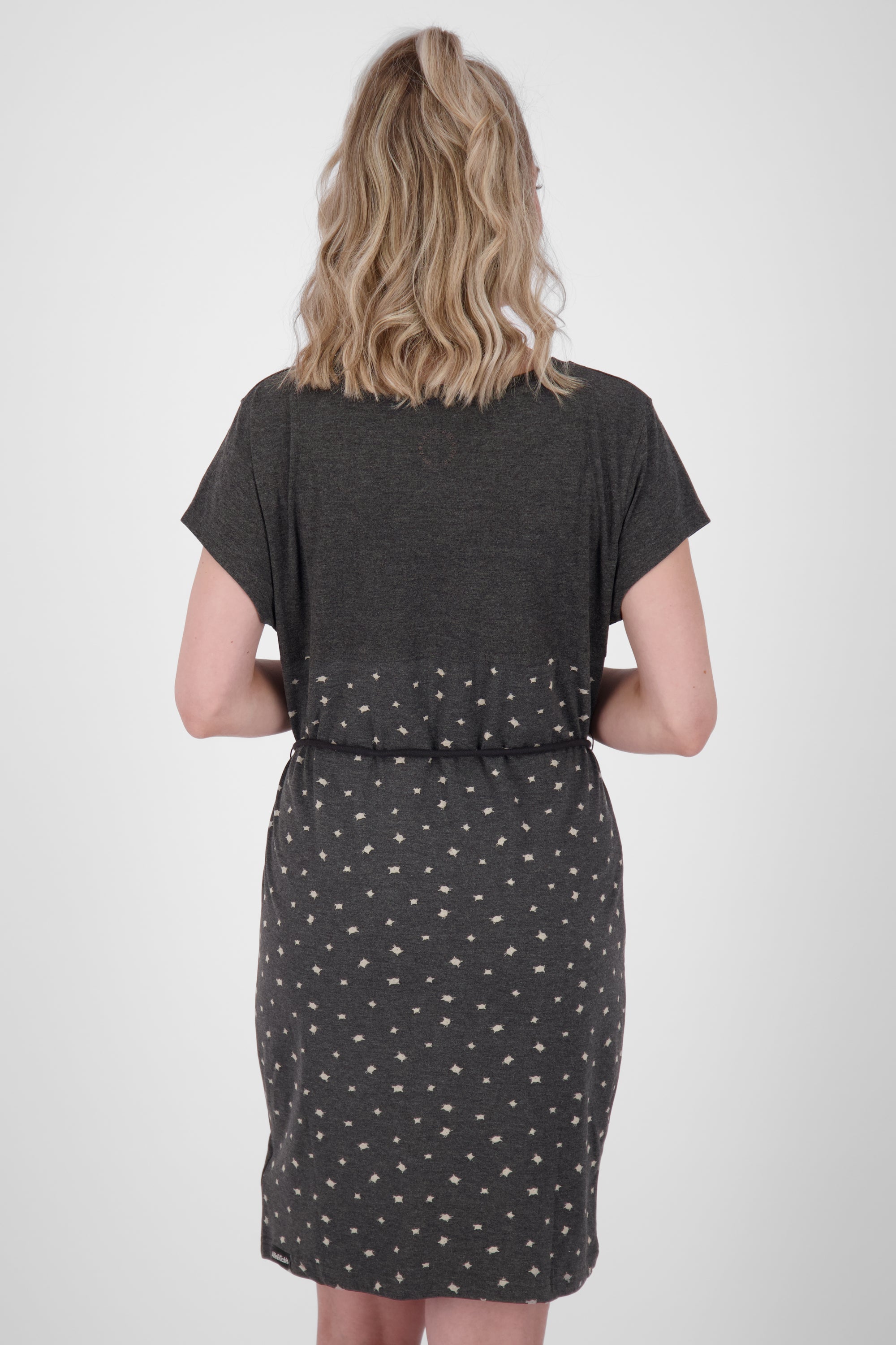 ClarinaAK B Shirt Dress Schwarz