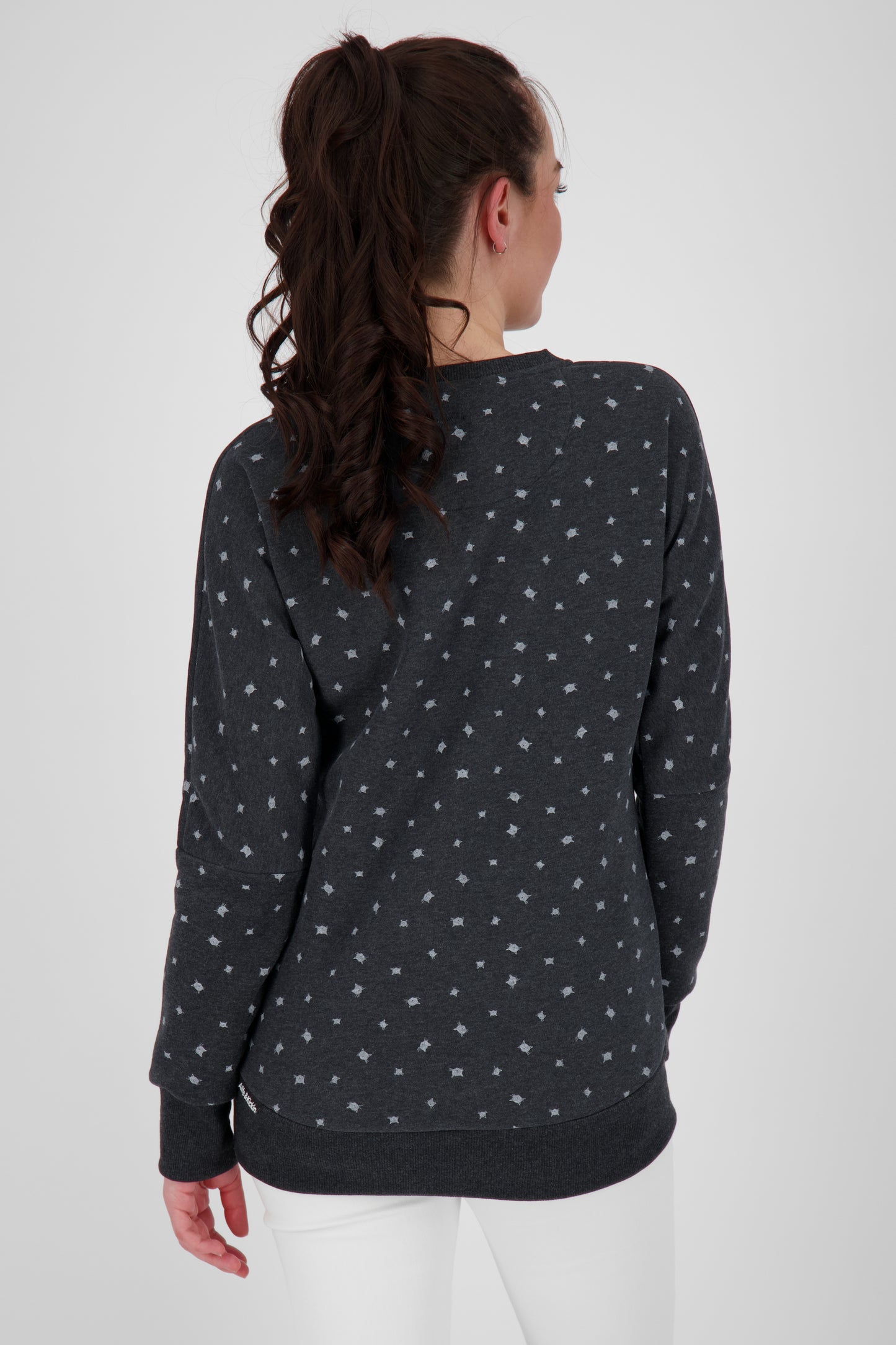 Damen-Sweater DarlaAK B für deinen Wohlfühlmoment Schwarz
