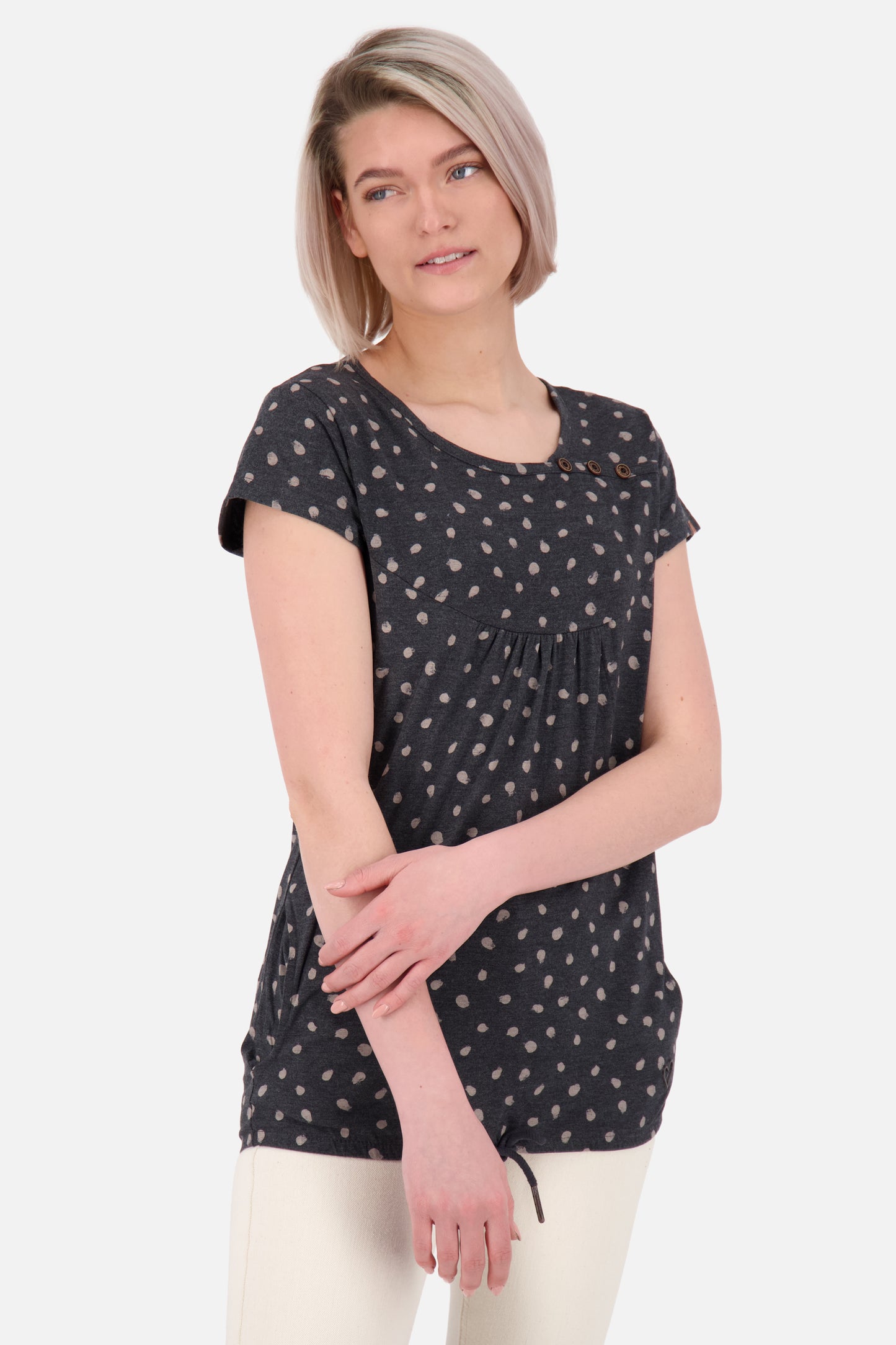 Damen-Shirt SummerAK B -Sommer-Feeling pur Schwarz