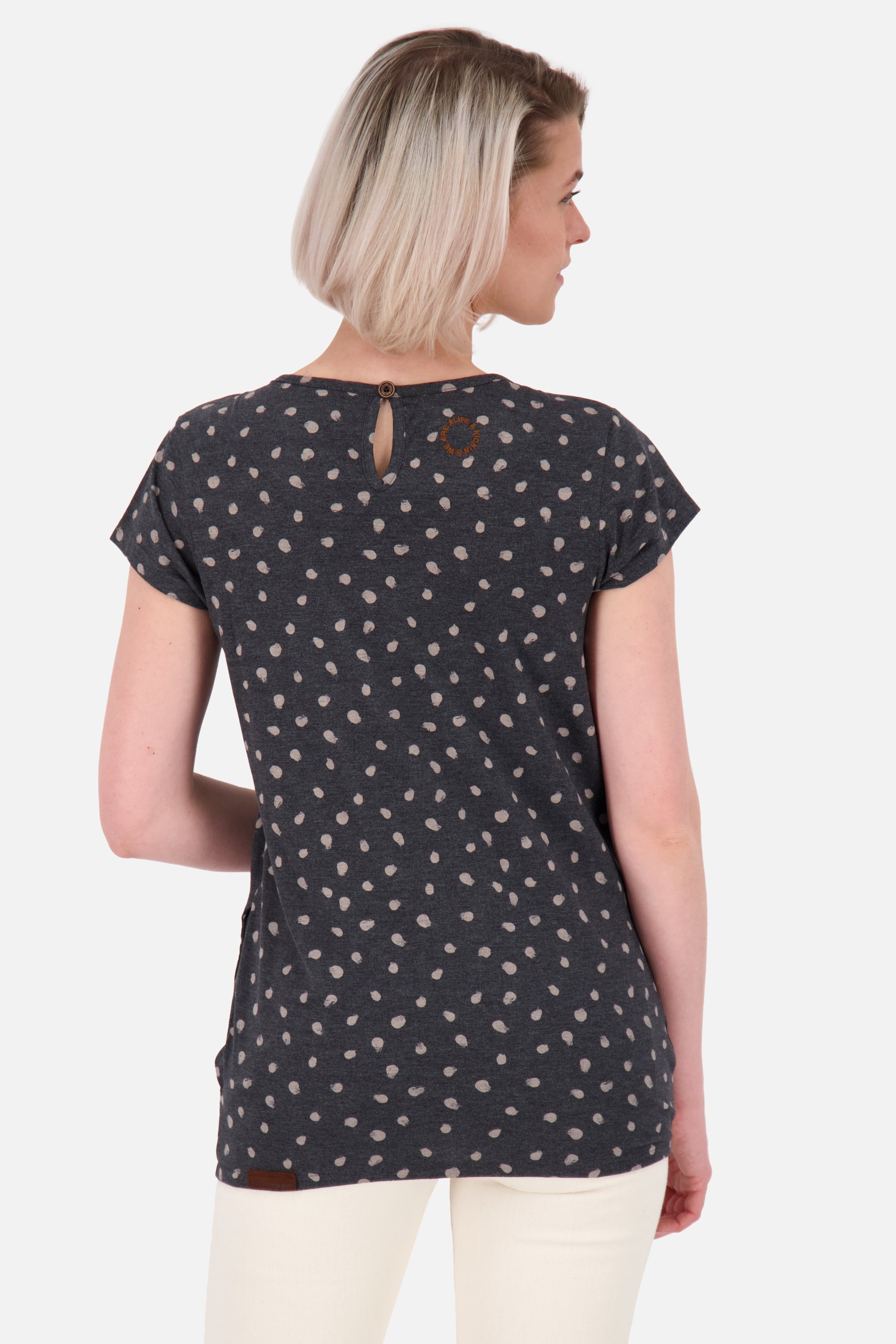 Damen-Shirt SummerAK B -Sommer-Feeling pur Schwarz